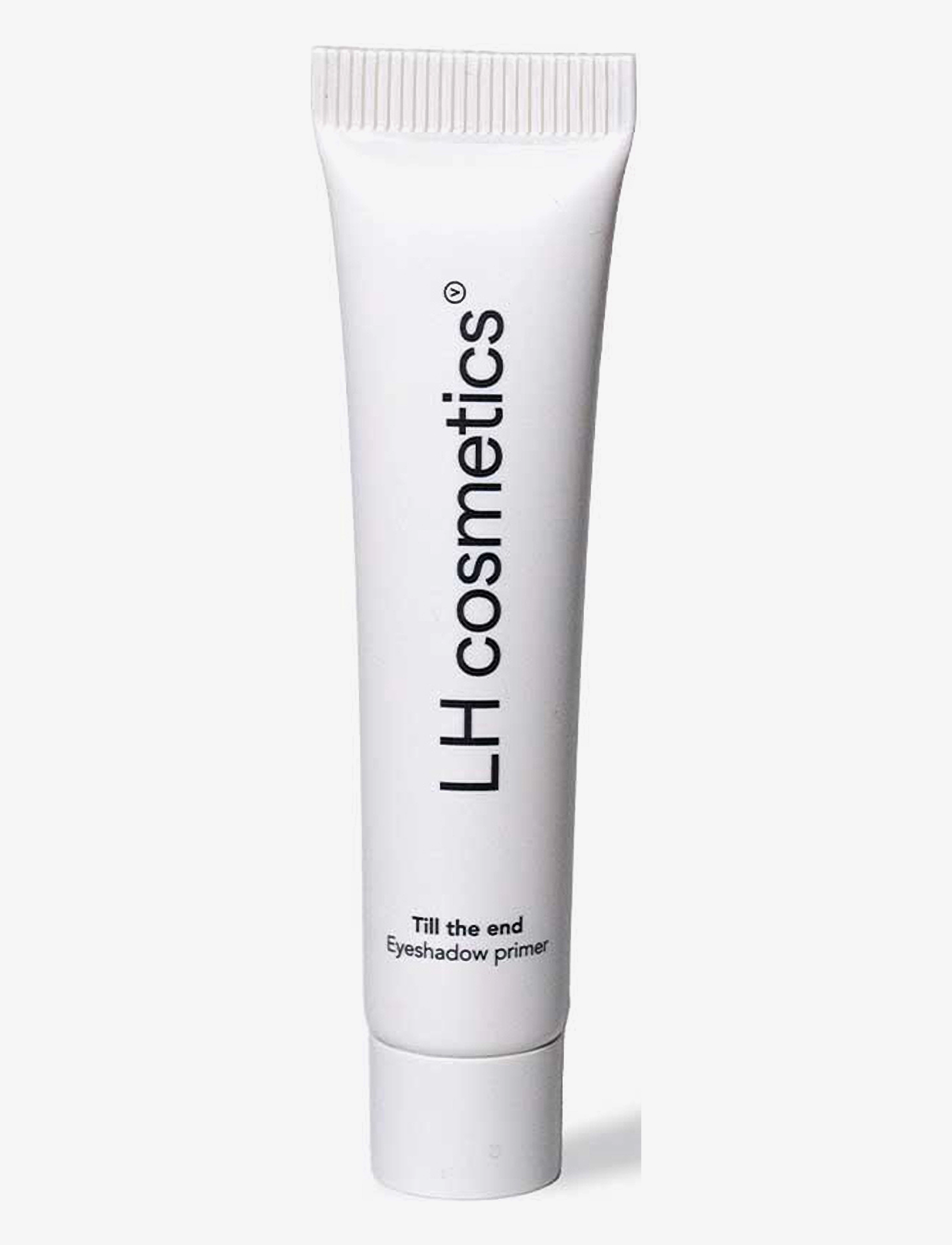 LH Cosmetics Till The End Eyeshadow Primer  Crease no more! - Ögonprimer - NO COLOUR / undefined
