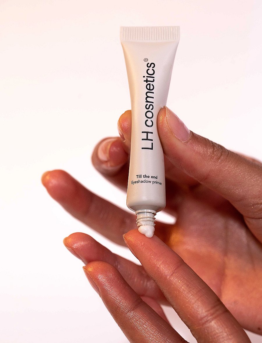 LH Cosmetics - Till The End Eyeshadow Primer Crease no more! - makeup - no colour - 5