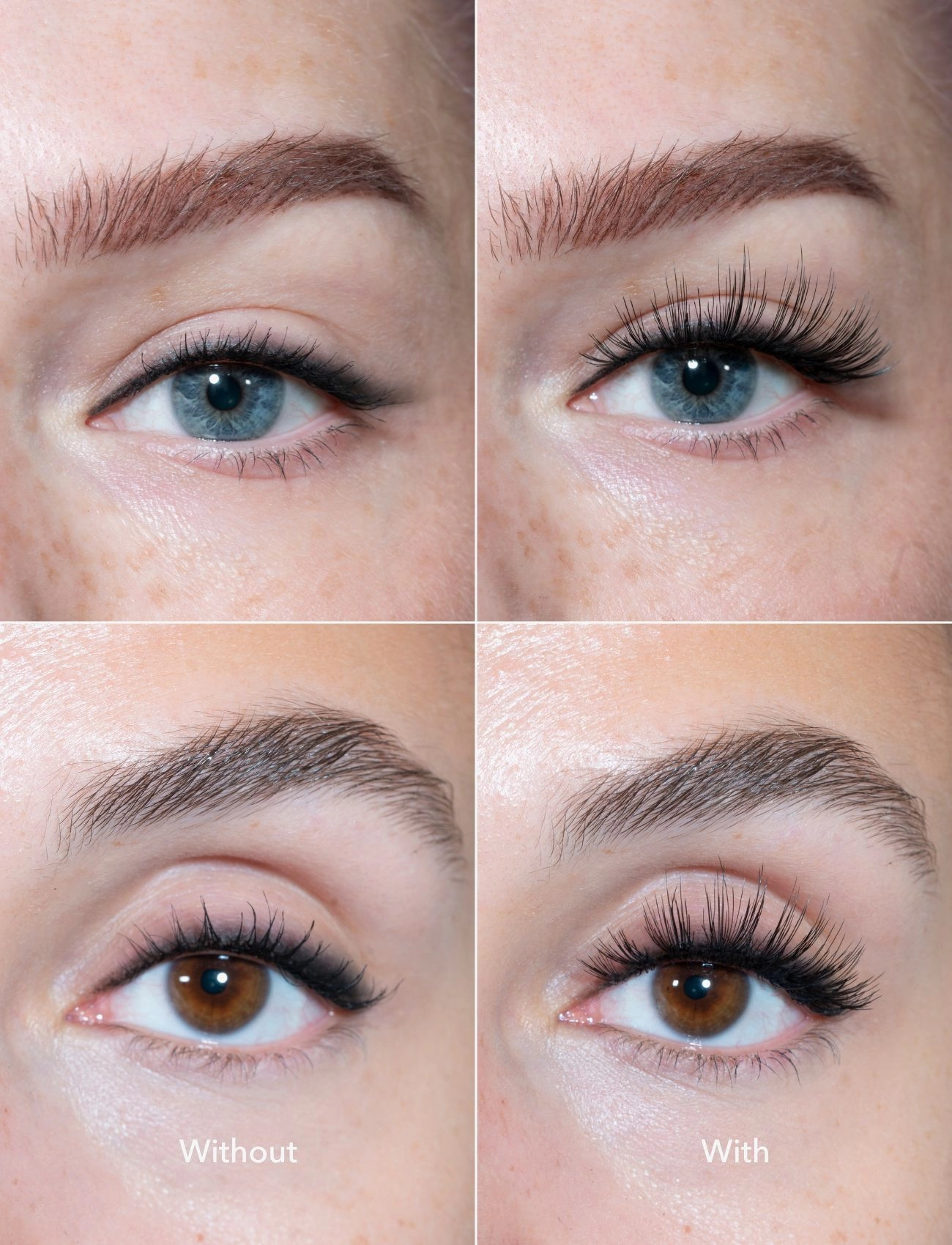 LH Cosmetics - The lash - festtøj til outletpriser - hero - 2