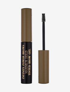 Infinity Power Brows - Maximum Hold Tinted Brow Gel, LH Cosmetics