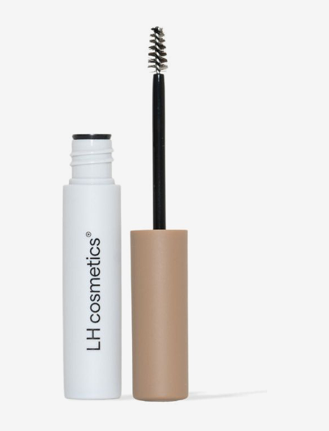 LH Cosmetics - Infinity Power Brows  Maximum Hold Tinted Brow Gel - Øjne & bryn - taupe - 1