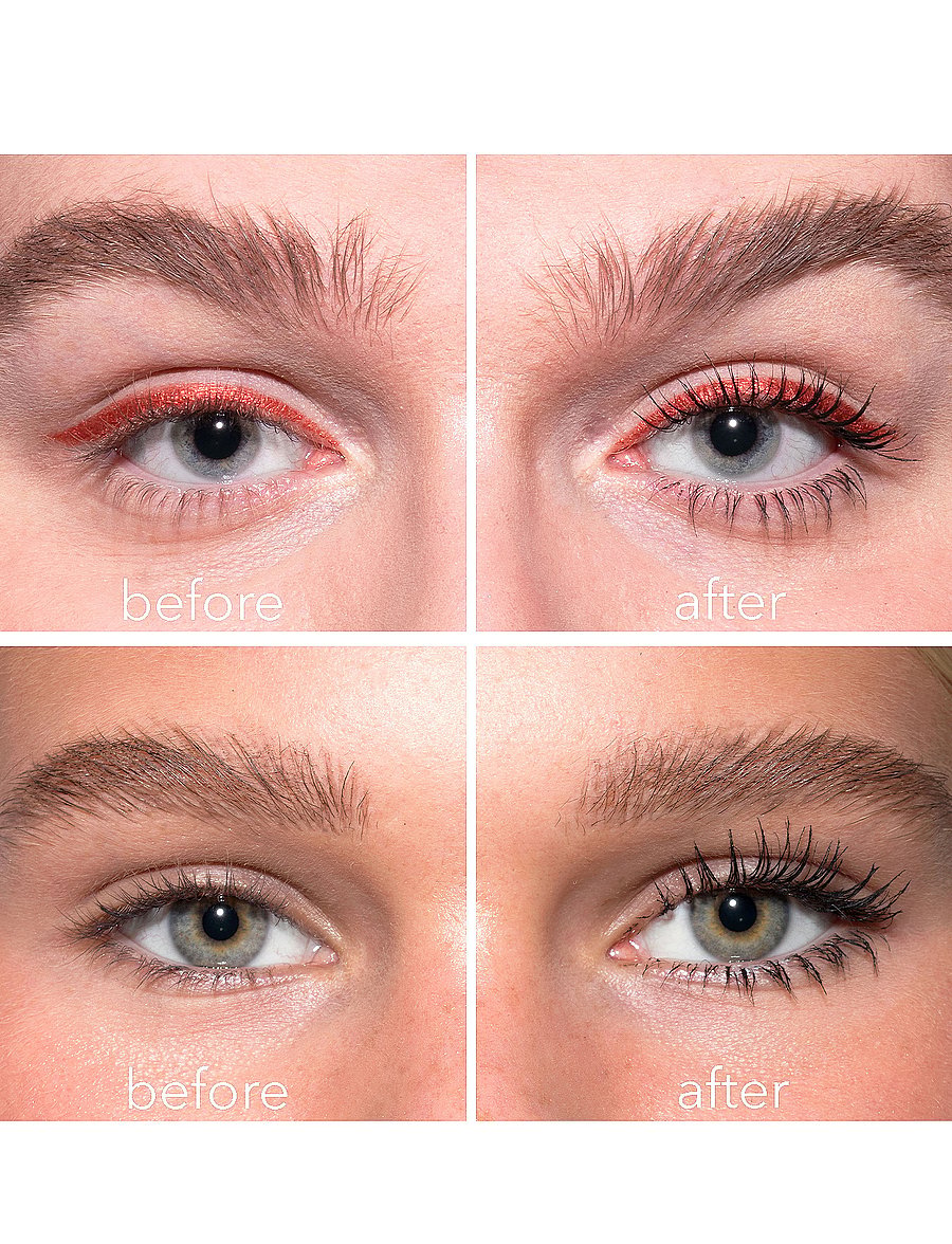 LH Cosmetics - Infinity power lash - Lengthening - augu og augabrúnir - black - 0