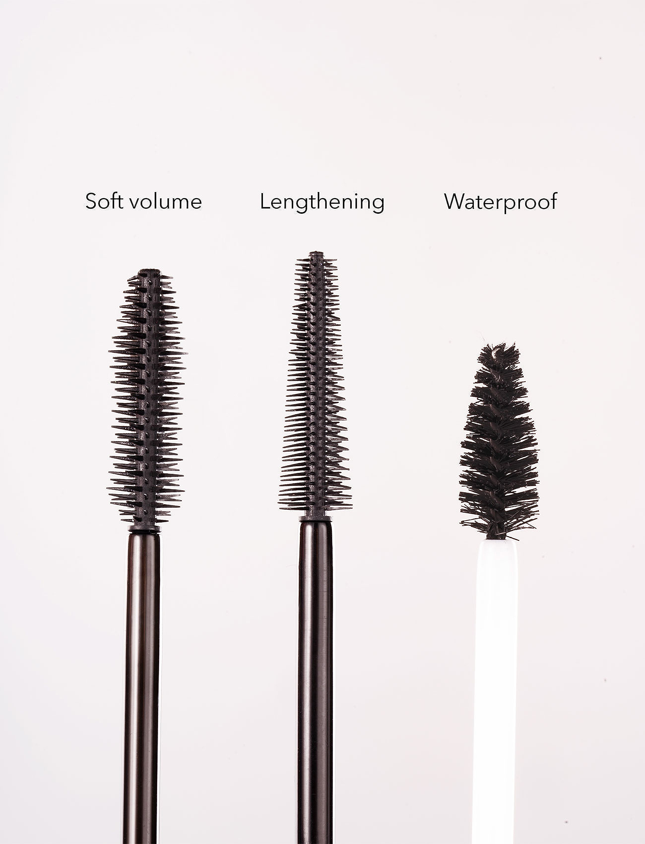 LH Cosmetics - Infinity power lash  - Lengthening - festkläder till outletpriser - black - 5