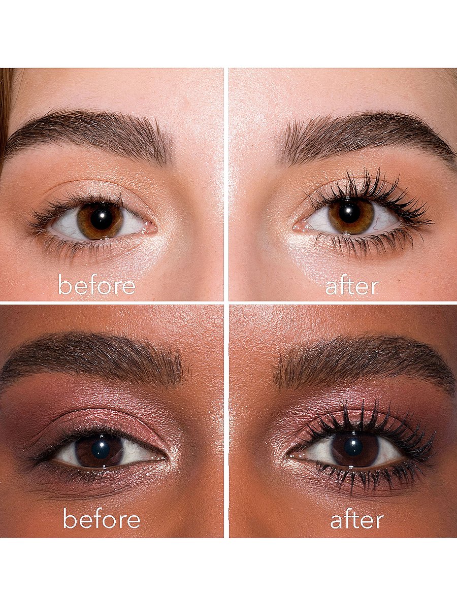 LH Cosmetics - Infinity power lash - Soft volume - silmät ja kulmakarvat - black - 0