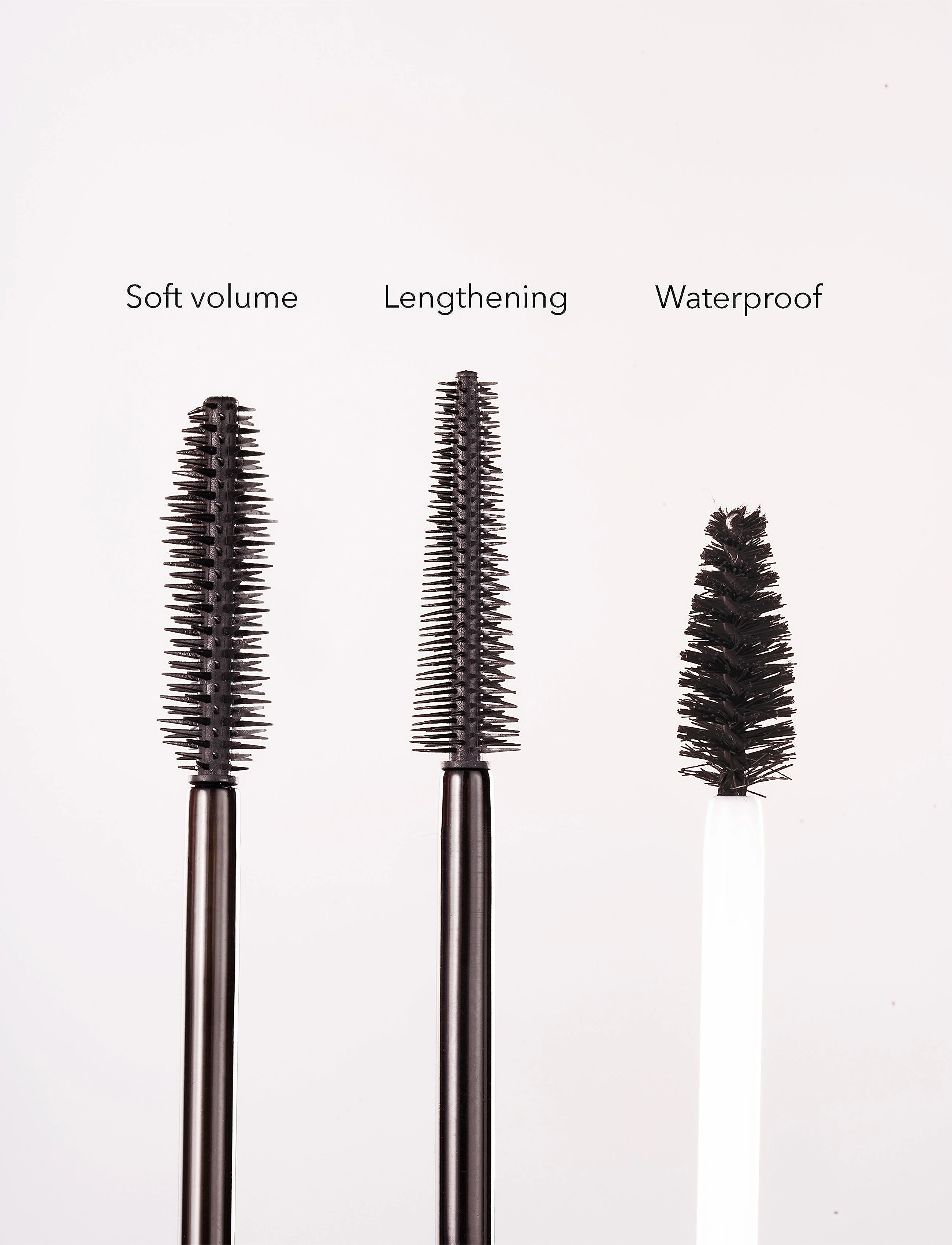 LH Cosmetics - Infinity power lash - Soft volume - Øjne & bryn - black - 5