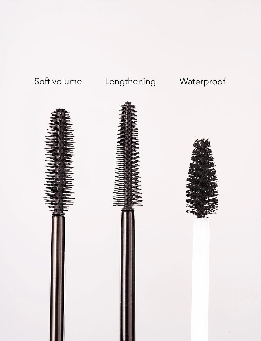 LH Cosmetics - Infinity power lash - Soft volume - silmät ja kulmakarvat - black - 5