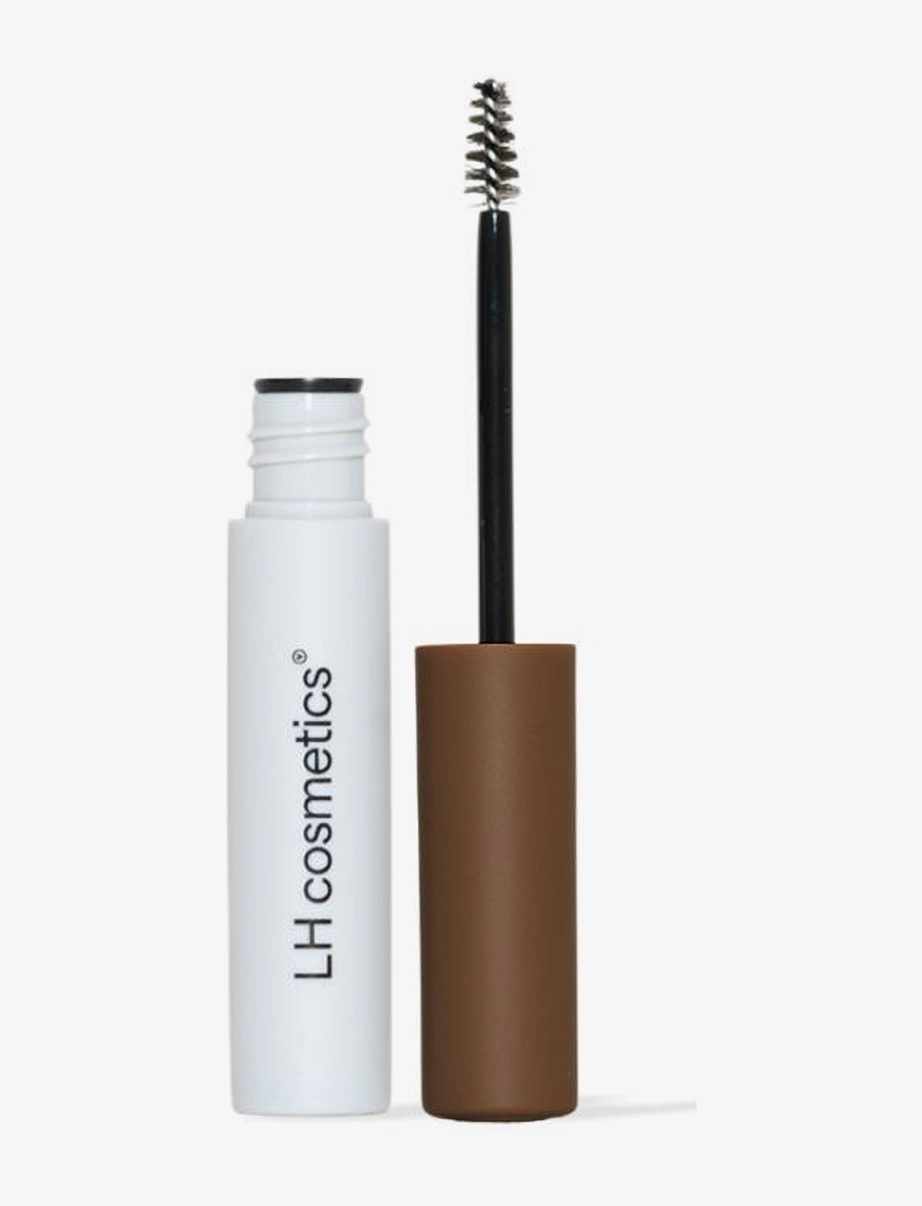 LH Cosmetics Tinted brow gel - Ögonbryn - BROWN / brown