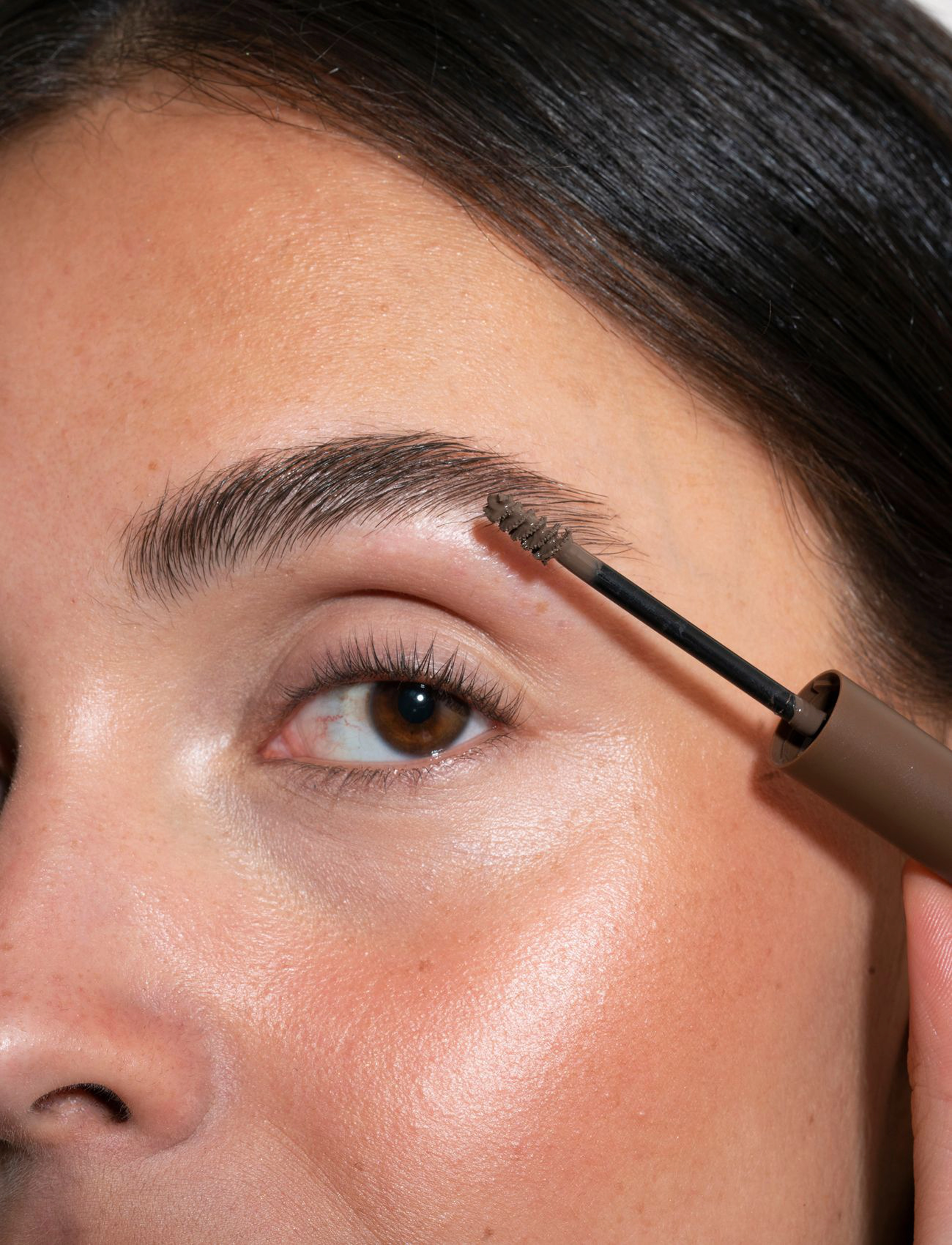 LH Cosmetics - Tinted brow gel - Ögon & bryn  - brown - 5