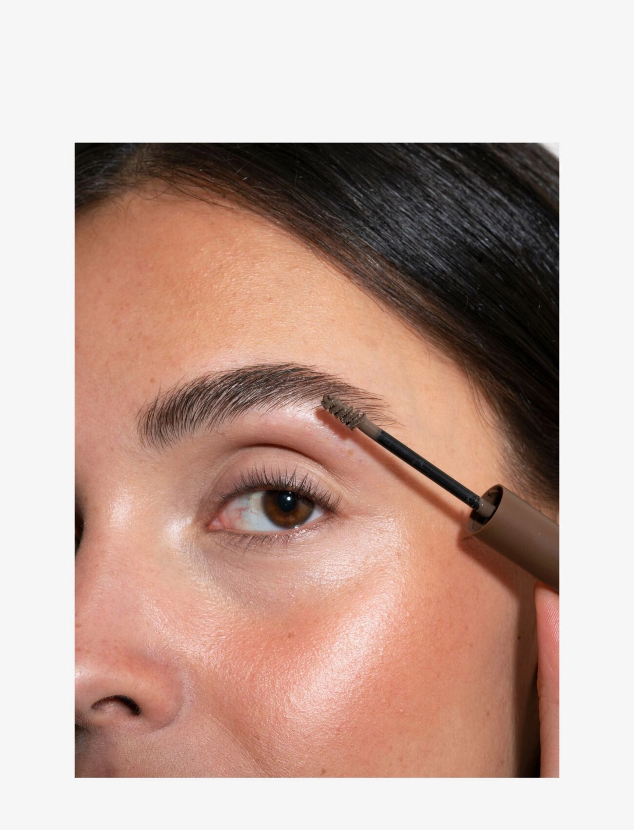 LH Cosmetics - Tinted brow gel - Ögon & bryn  - brown - 4