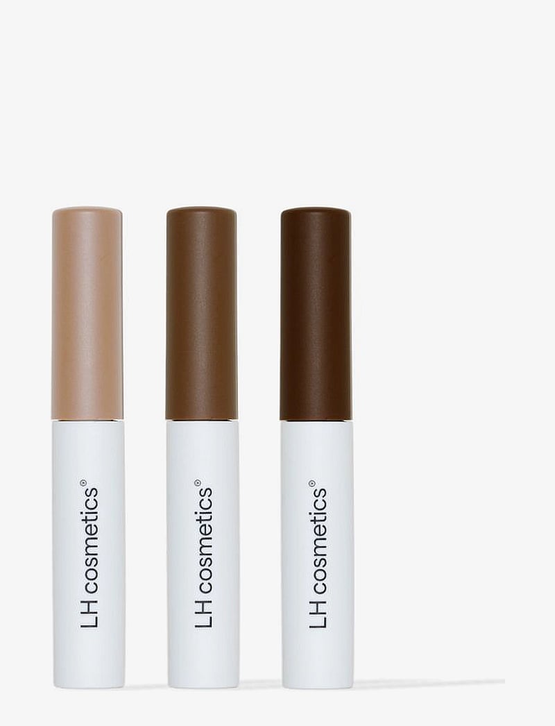 LH Cosmetics - Tinted brow gel - augu og augabrúnir - brown - 2