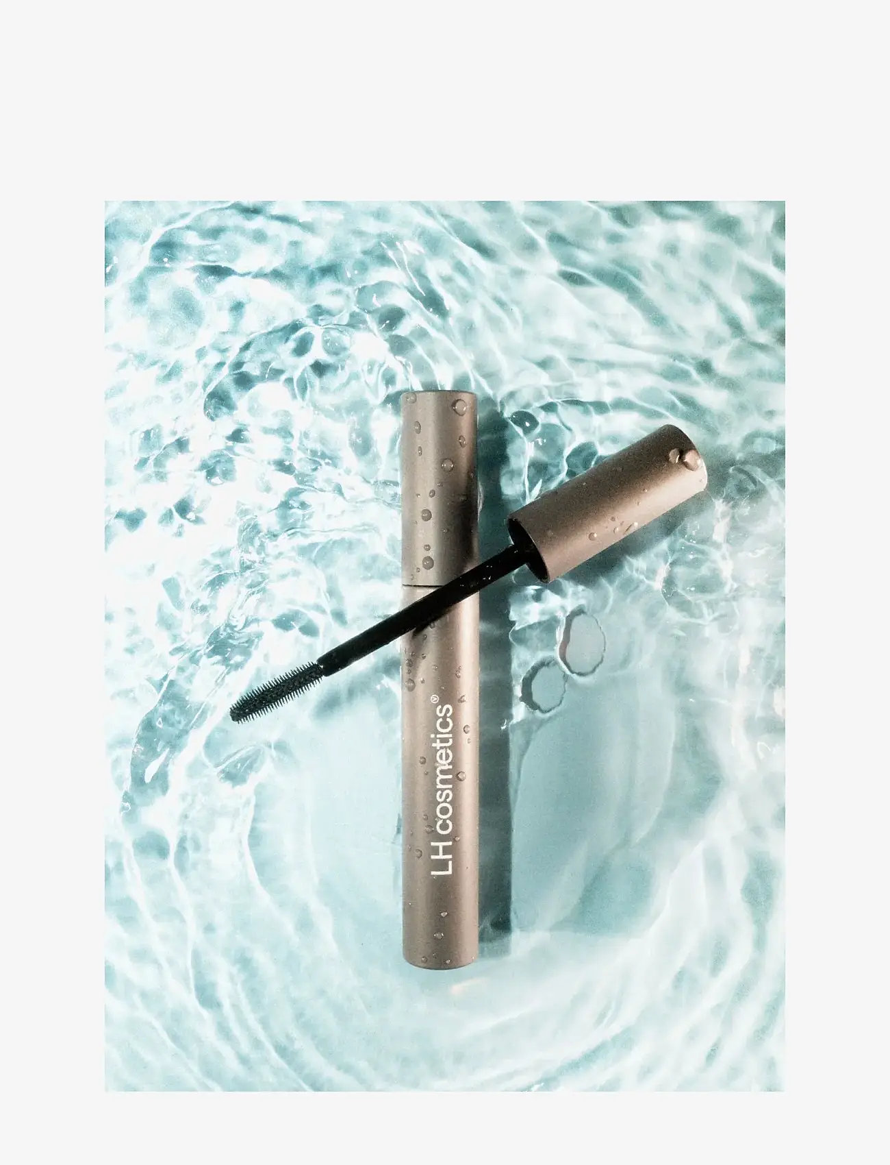 LH Cosmetics - The waterproof mascara - Ögon & bryn  - na - 2