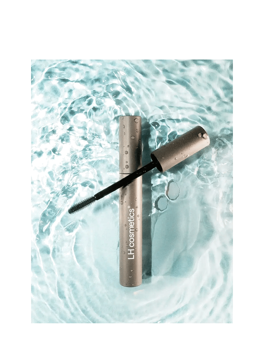 LH Cosmetics - The waterproof mascara - Øjne & bryn - na - 2