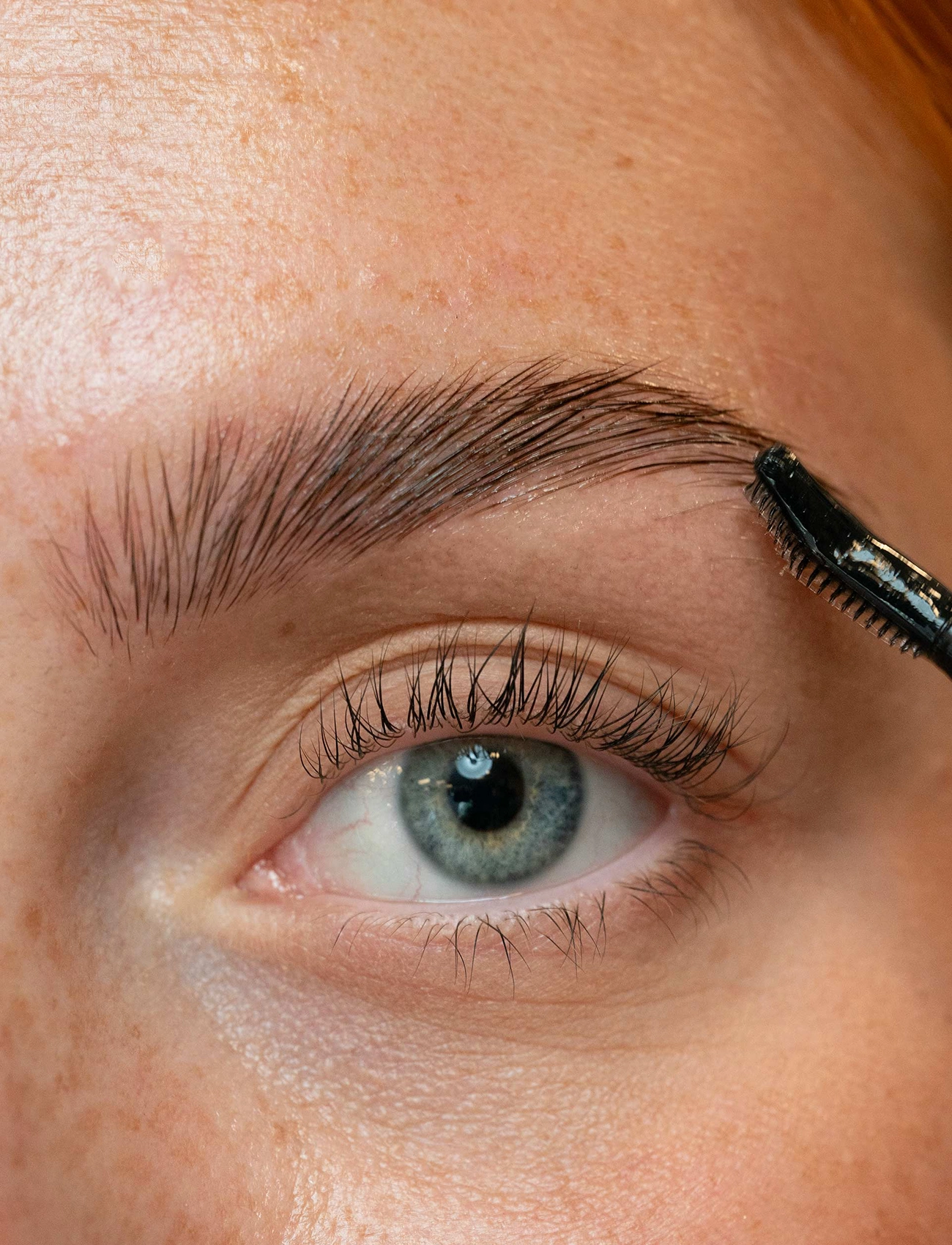 LH Cosmetics - The brow wax - Øjne & bryn - clear - 3