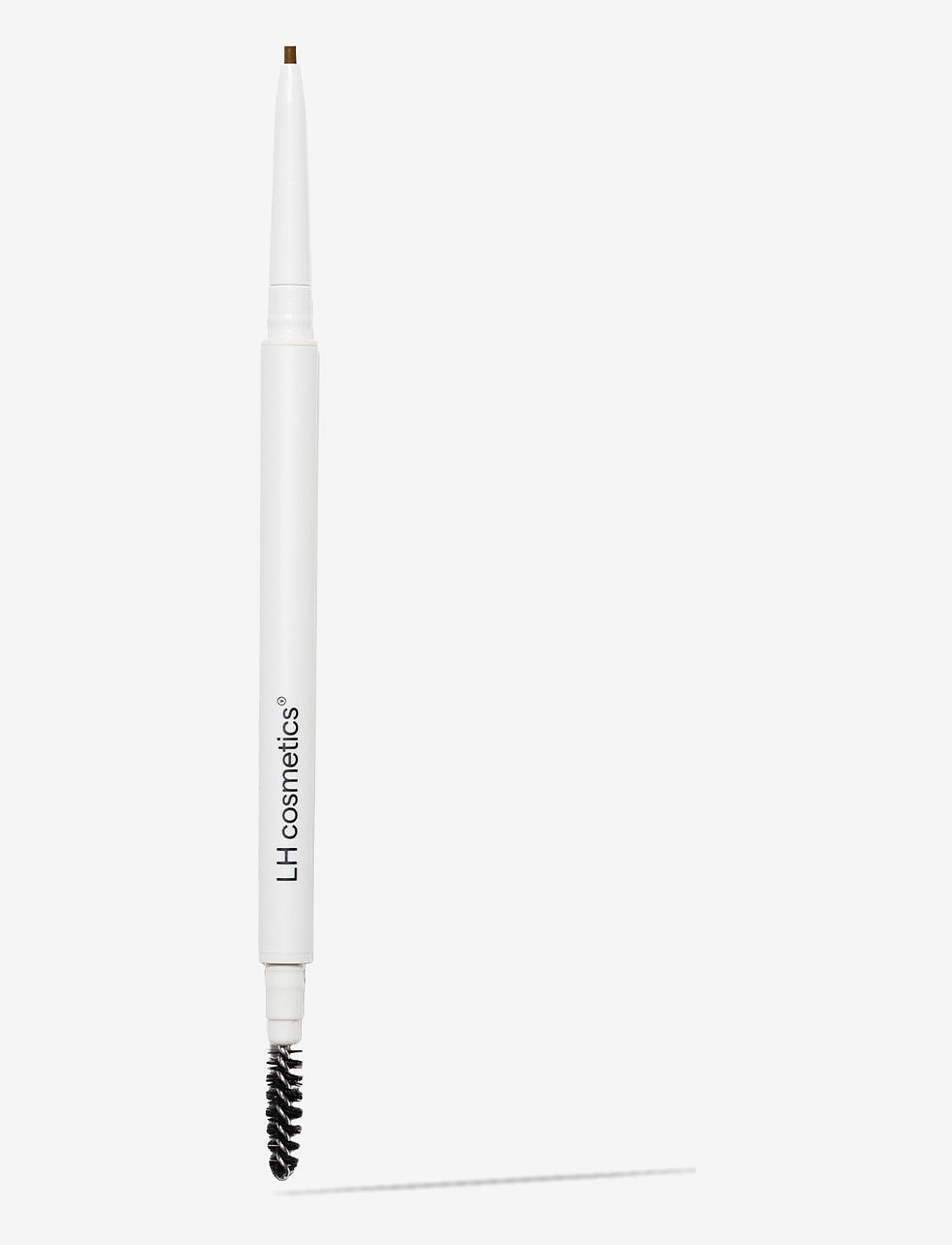 LH Cosmetics - Infinity brow pen - silmät ja kulmakarvat - dark brown - 1