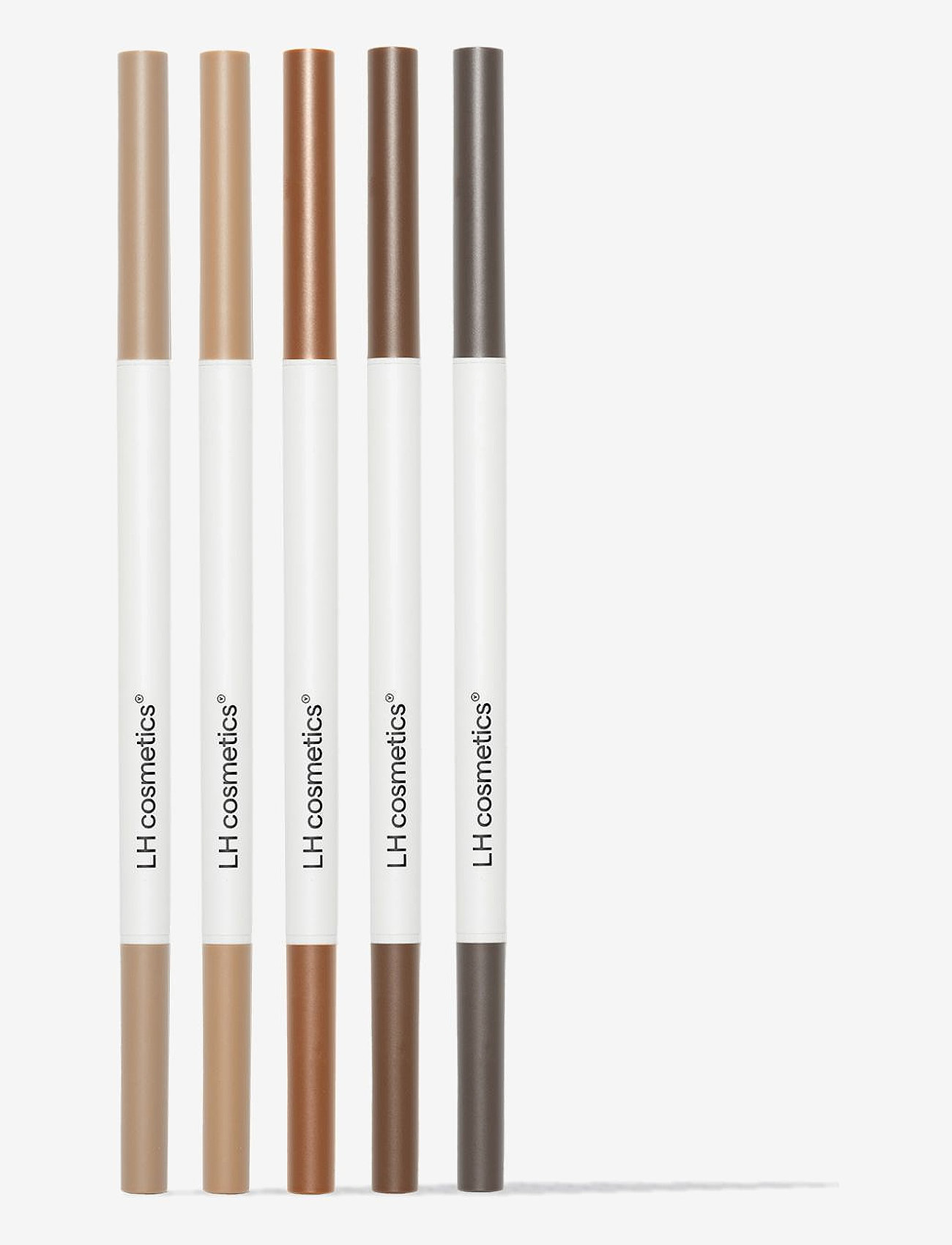 LH Cosmetics - Infinity brow pen - eyes & brows - taupe - 3