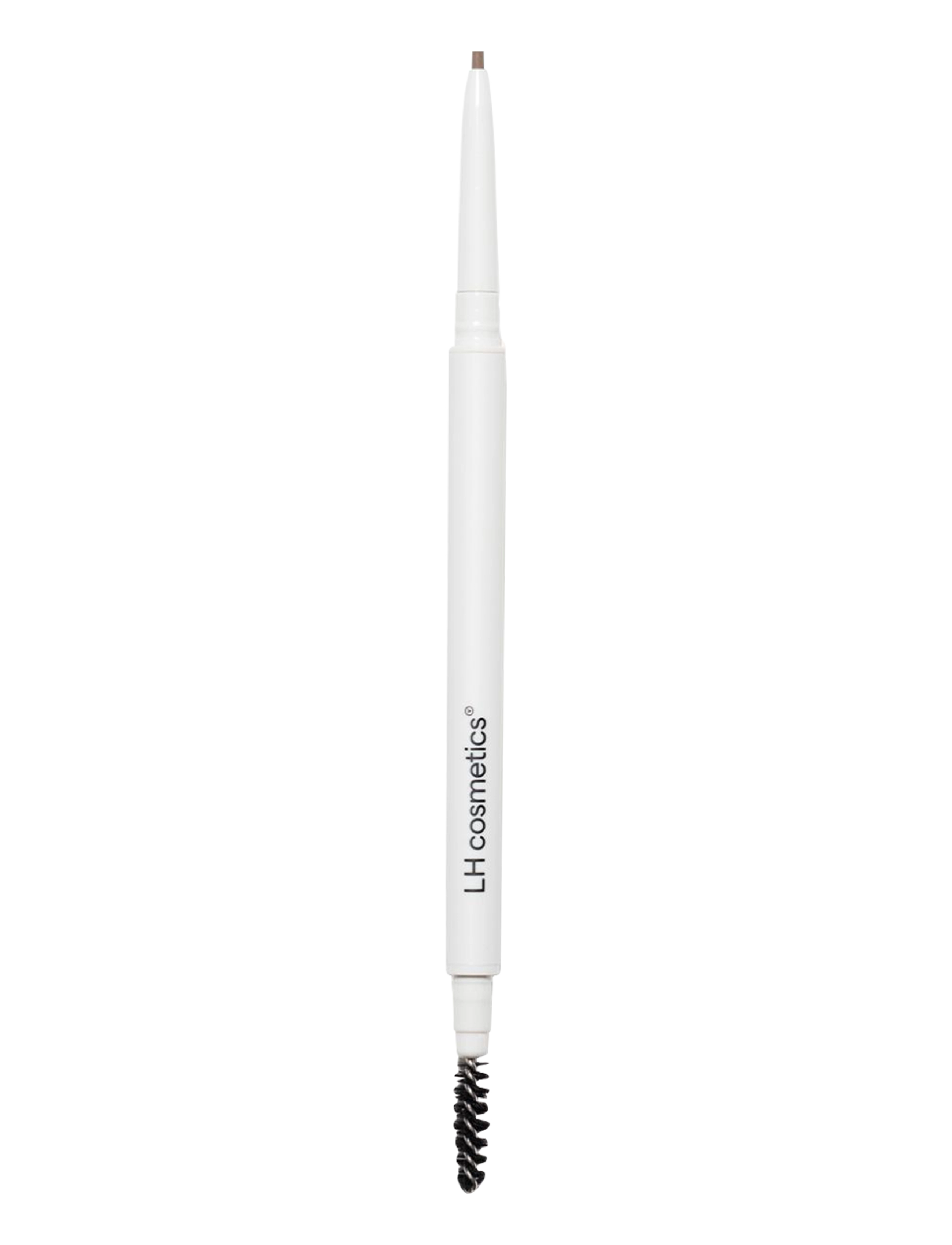 LH Cosmetics Infinity brow pen - Ögonbryn - GREIGE / clear