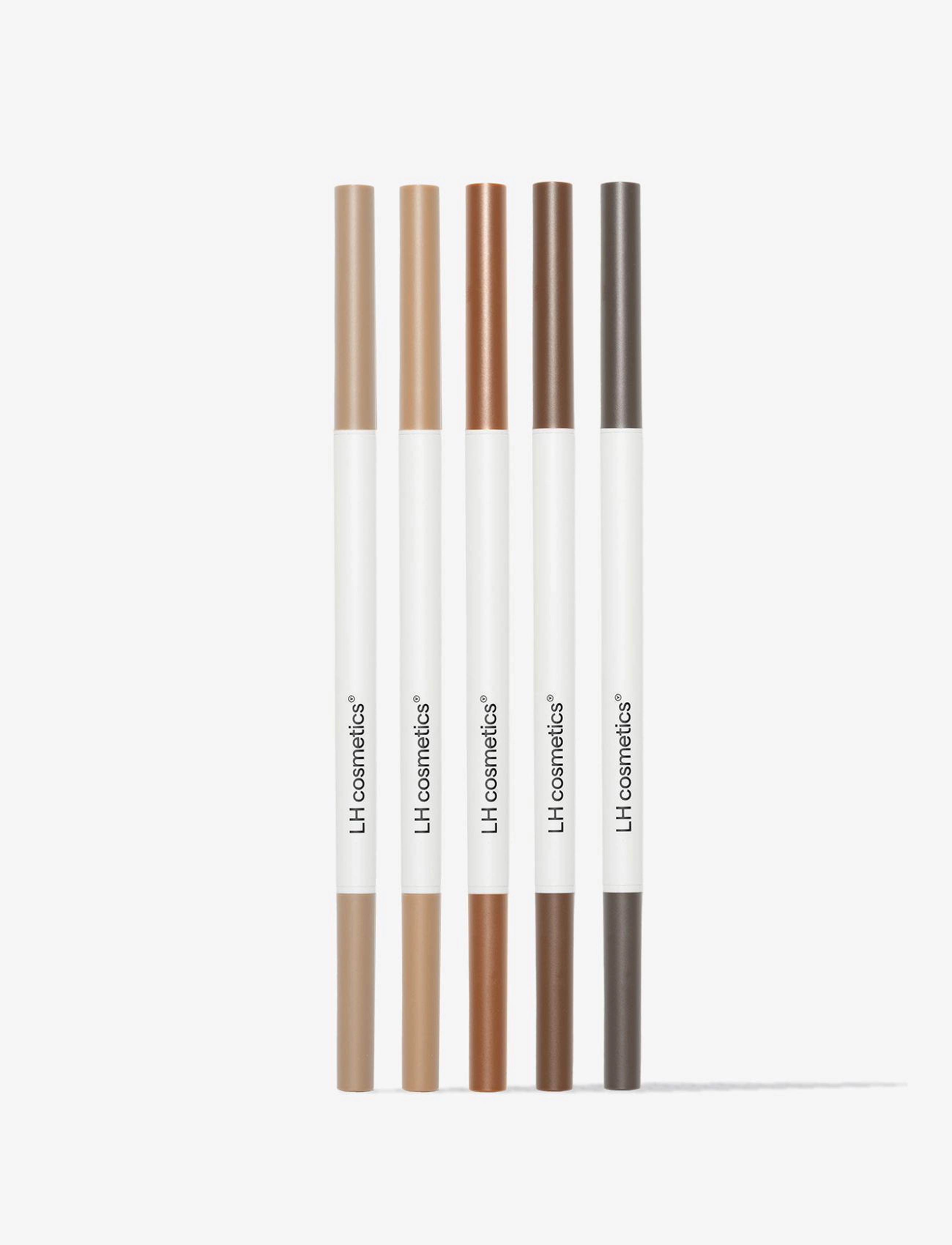 LH Cosmetics - Infinity brow pen - festtøj til outletpriser - greige - 3