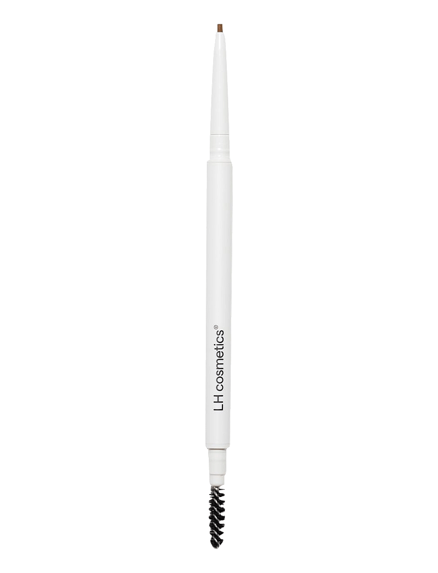 LH Cosmetics - Infinity brow pen - silmät ja kulmakarvat - medium brown - 1