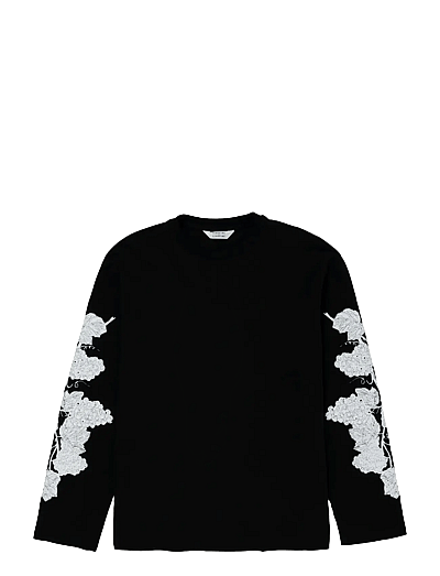 Libertine-Libertine Affirm Branch - T-skjorter - BLACK / black