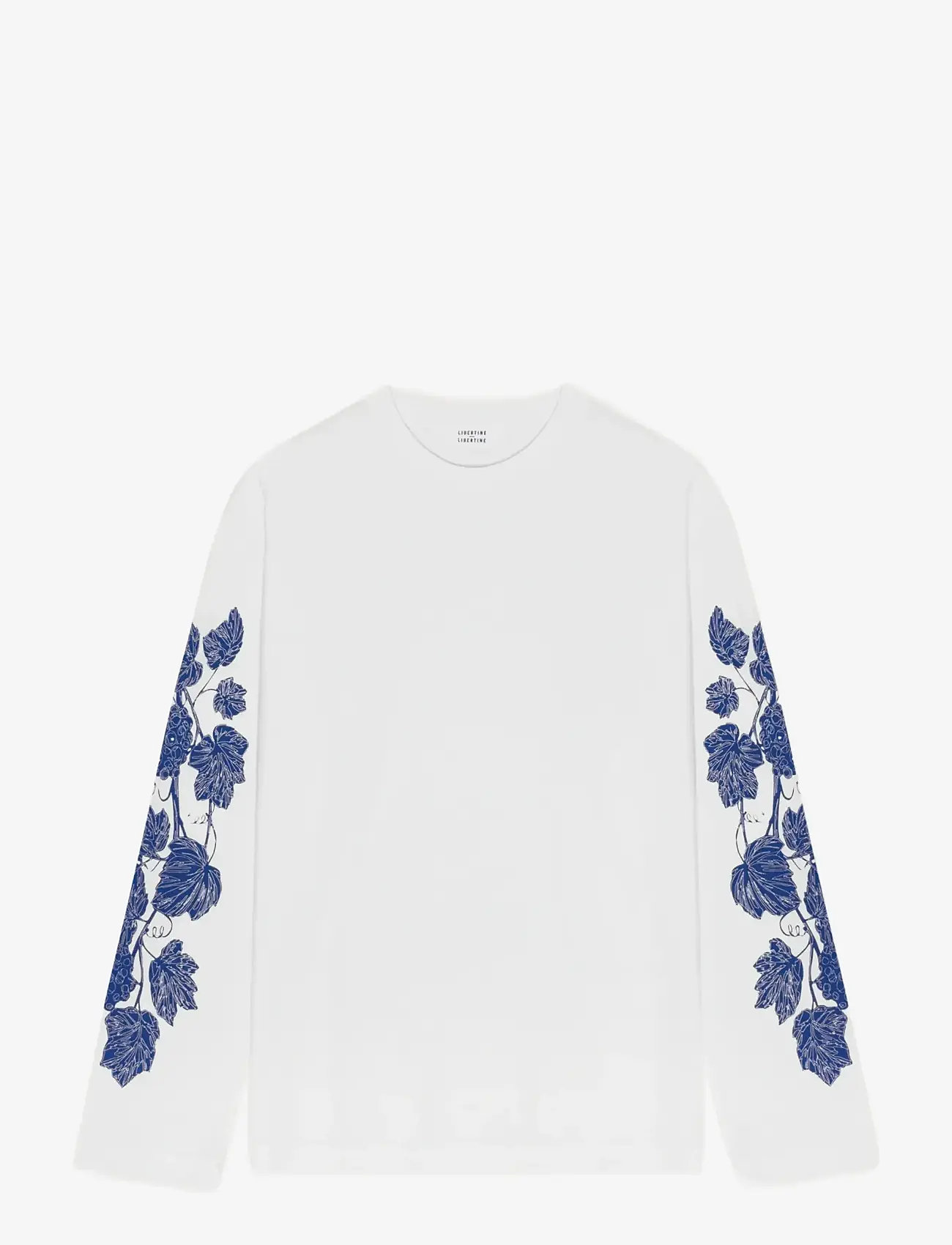 Libertine-Libertine - Affirm Branch - langärmelig - white - 0