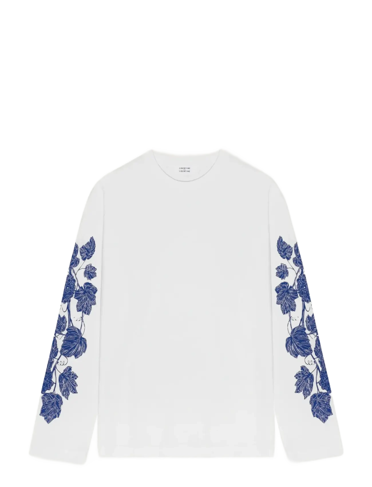 Libertine-Libertine Affirm Branch - T-shirts - WHITE / white