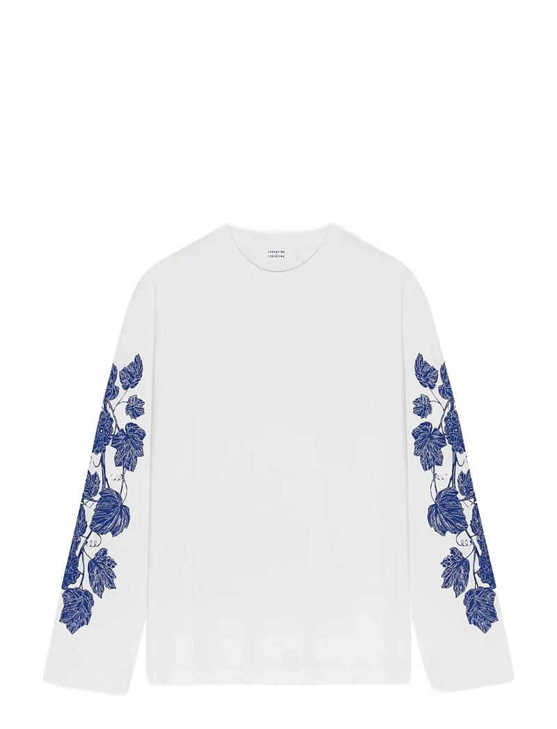 Libertine-Libertine - Affirm Branch - langärmelig - white - 0