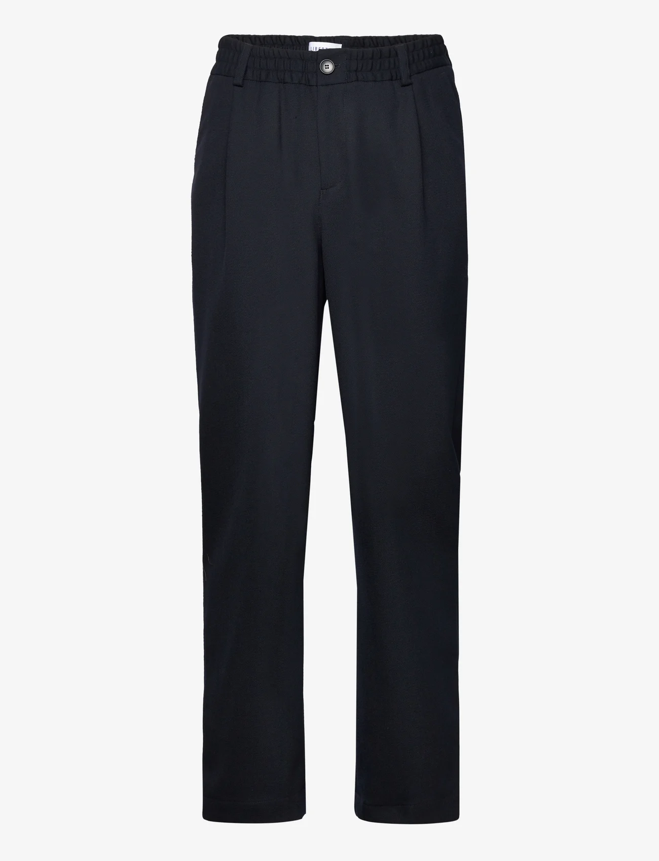Libertine-Libertine - Agency - formal trousers - dark navy - 0