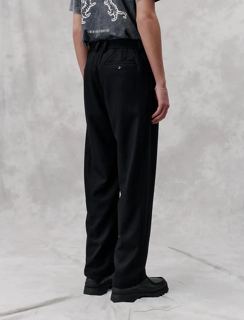 Libertine-Libertine - Agency - Ülikonnapüksid - black - 3