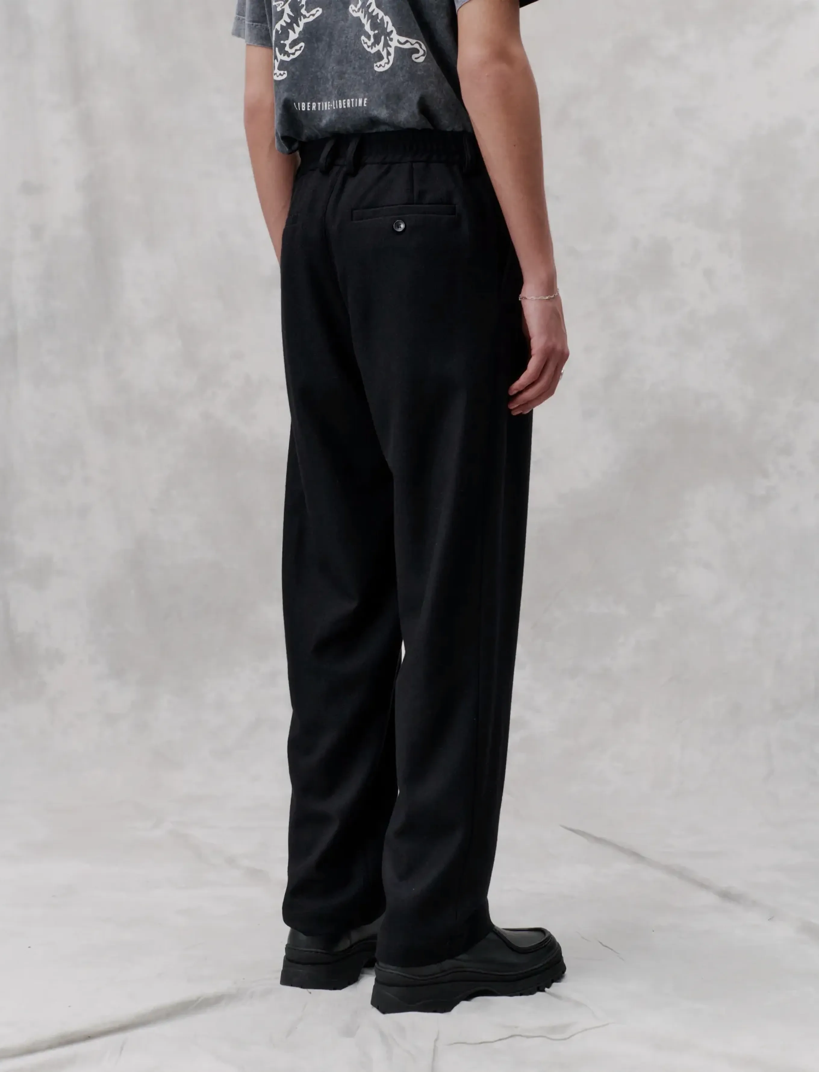 Libertine-Libertine - Agency - habitbukser - black - 3