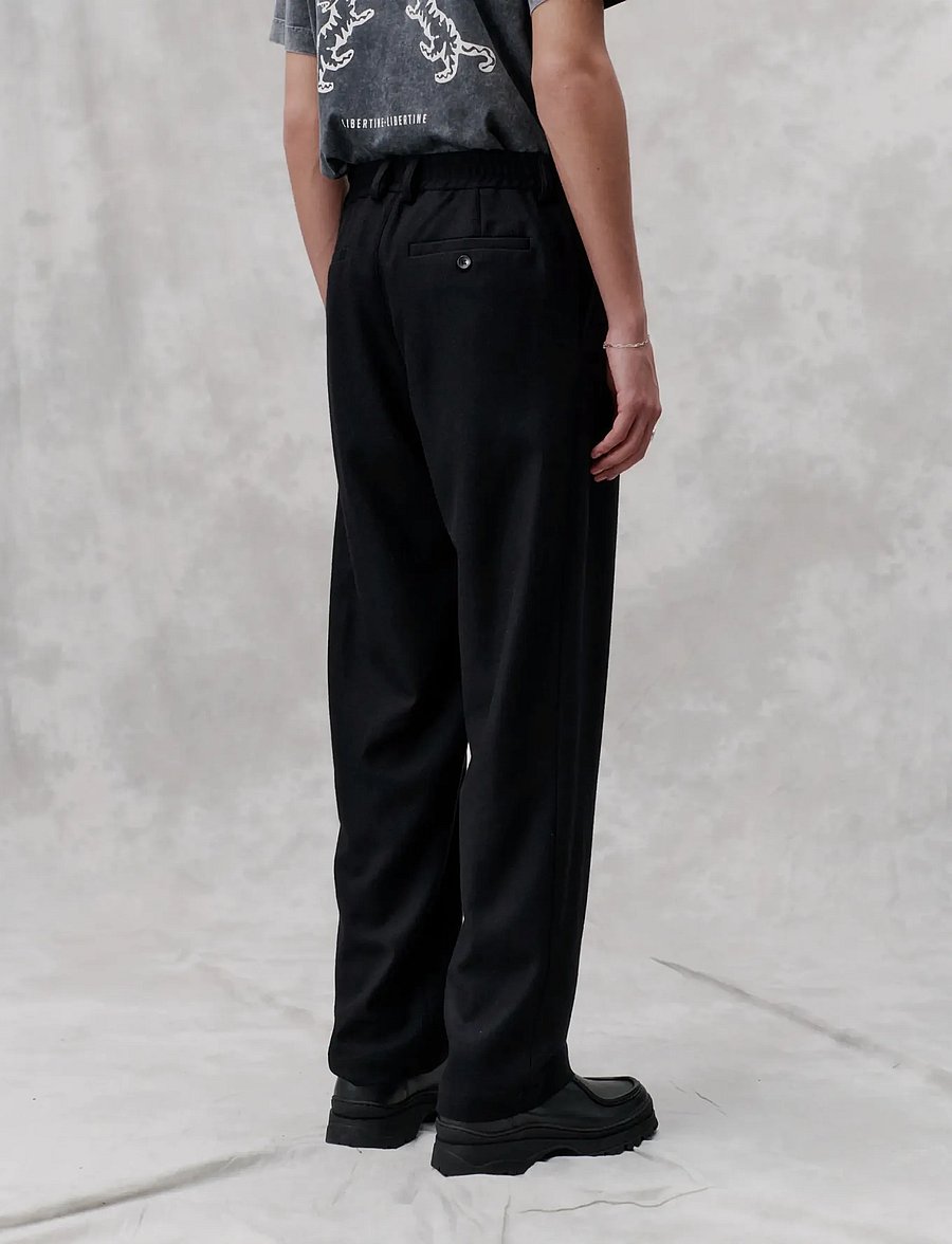 Libertine-Libertine - Agency - habitbukser - black - 3