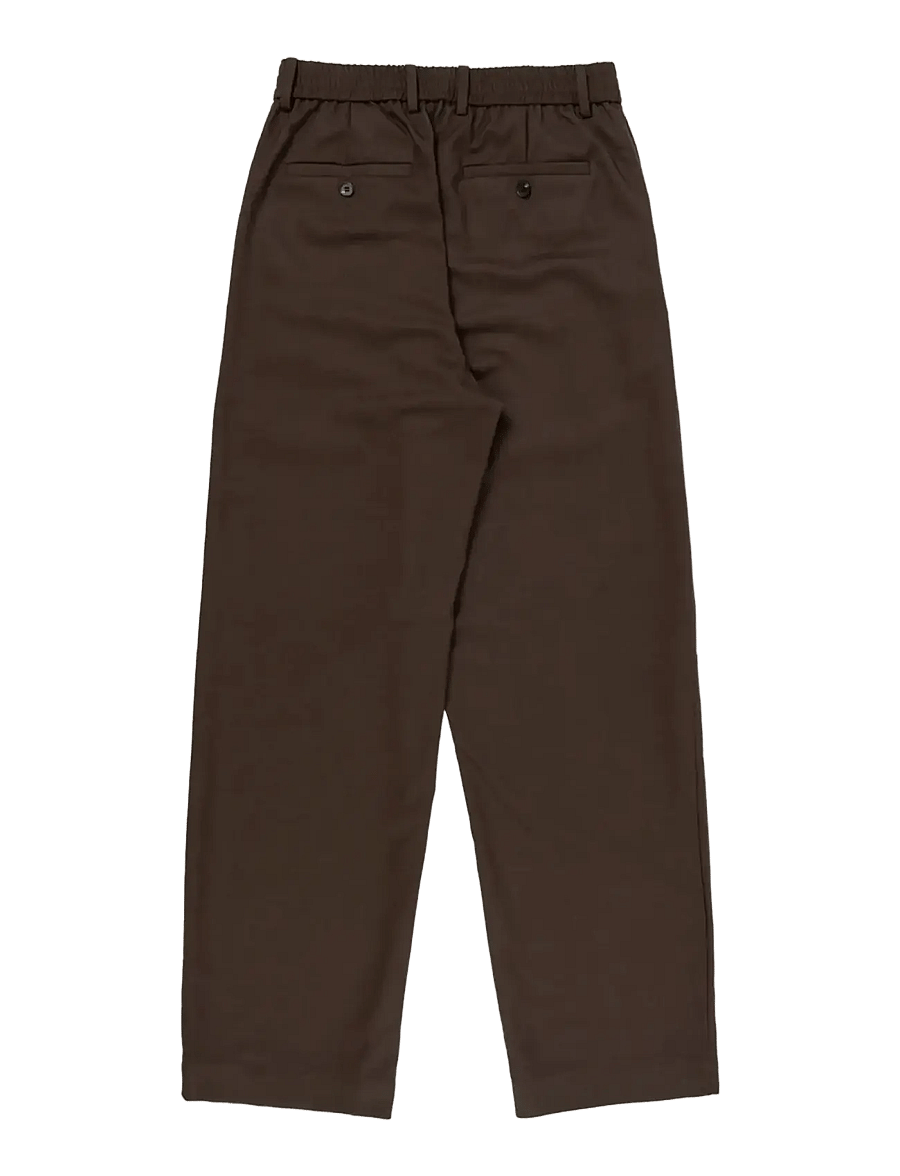 Libertine-Libertine - Agency - casual trousers - brown melange - 2