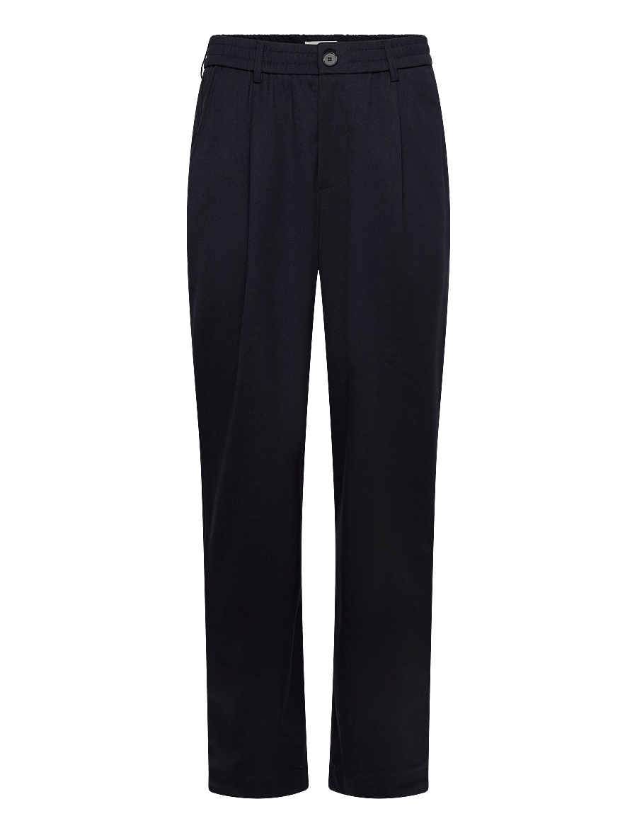 Libertine-Libertine - Agency - casual bukser - navy - 0