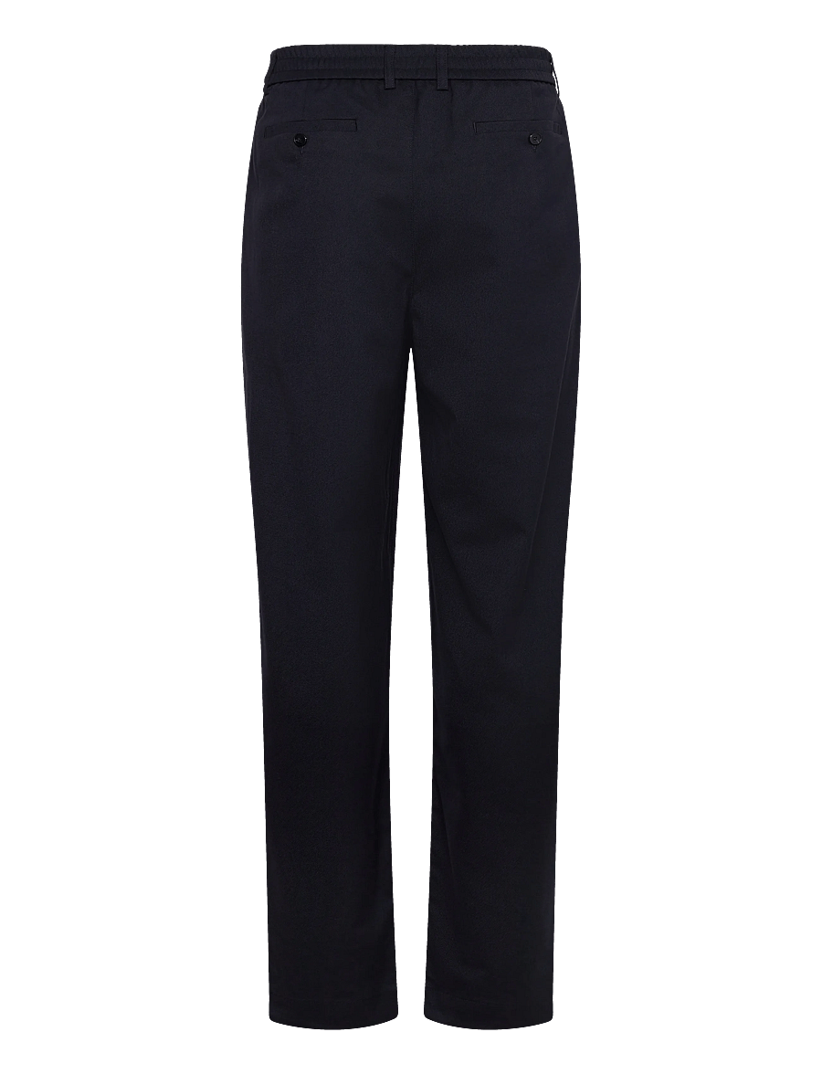 Libertine-Libertine - Agency - casual bukser - navy - 1