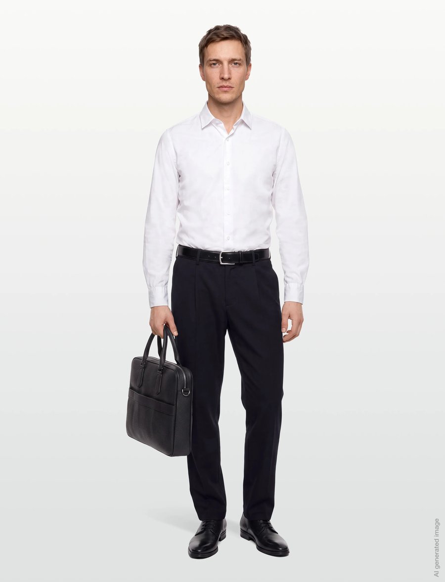 Libertine-Libertine - Agency - casual bukser - navy - 0