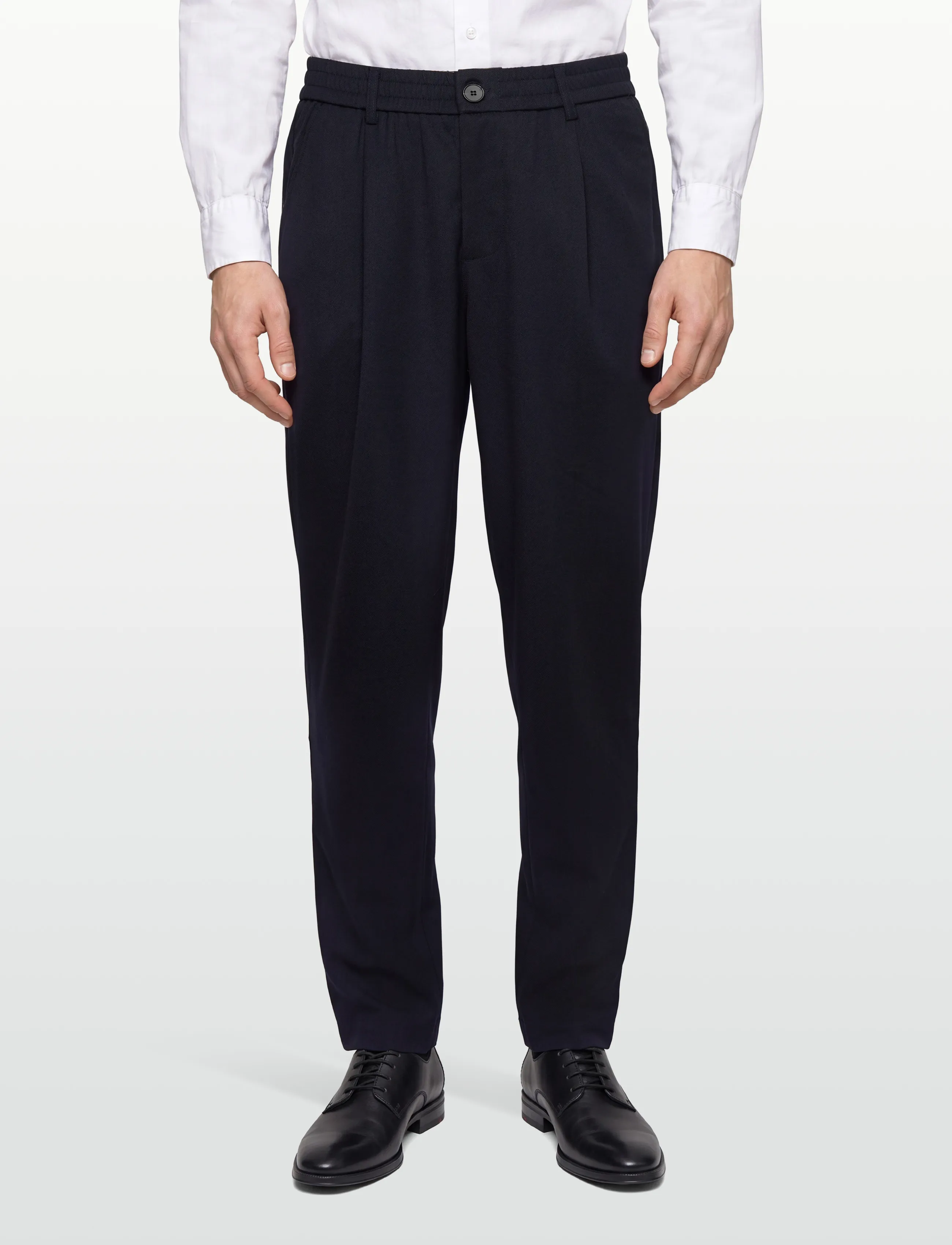 Libertine-Libertine - Agency - casual bukser - navy - 3