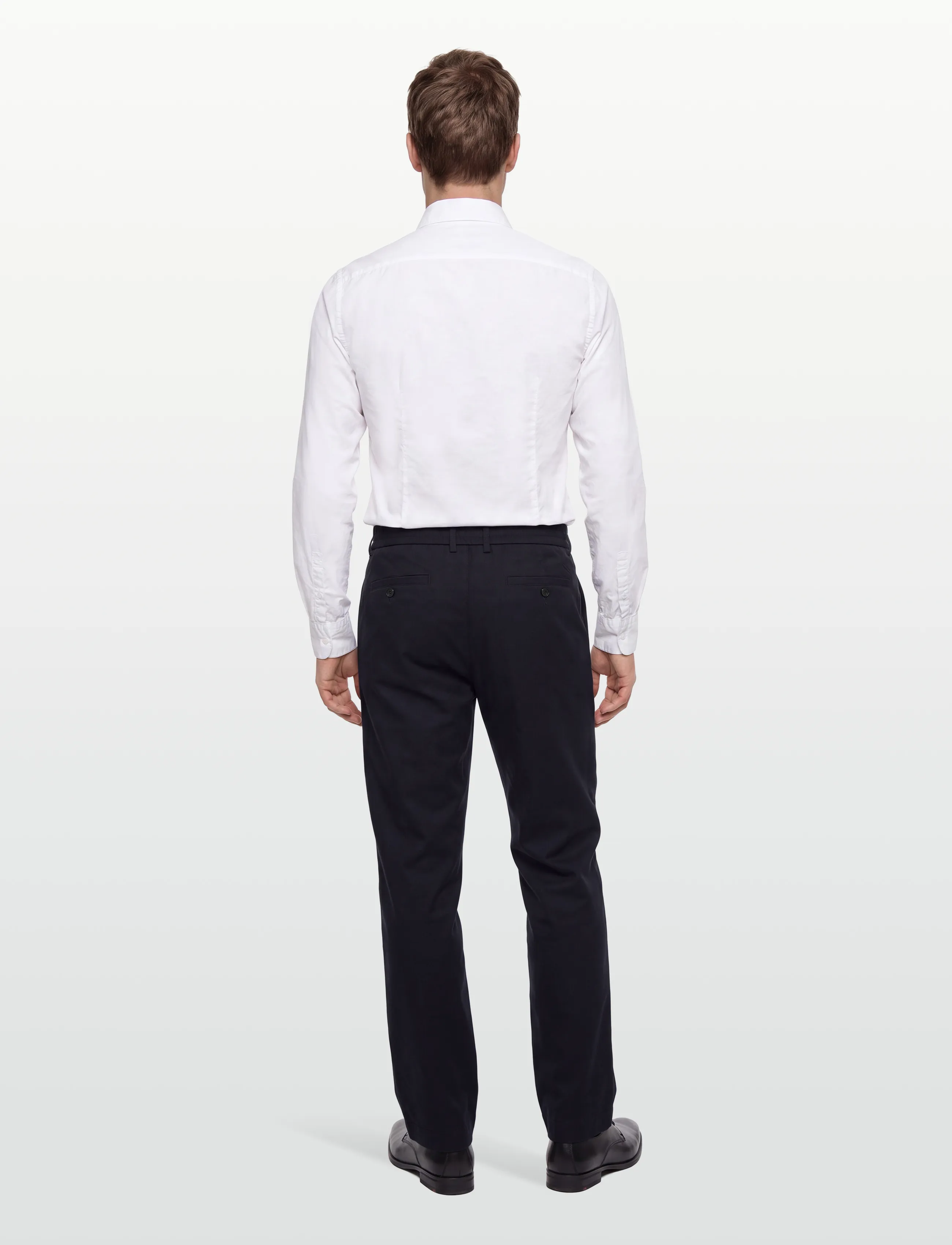 Libertine-Libertine - Agency - casual bukser - navy - 4