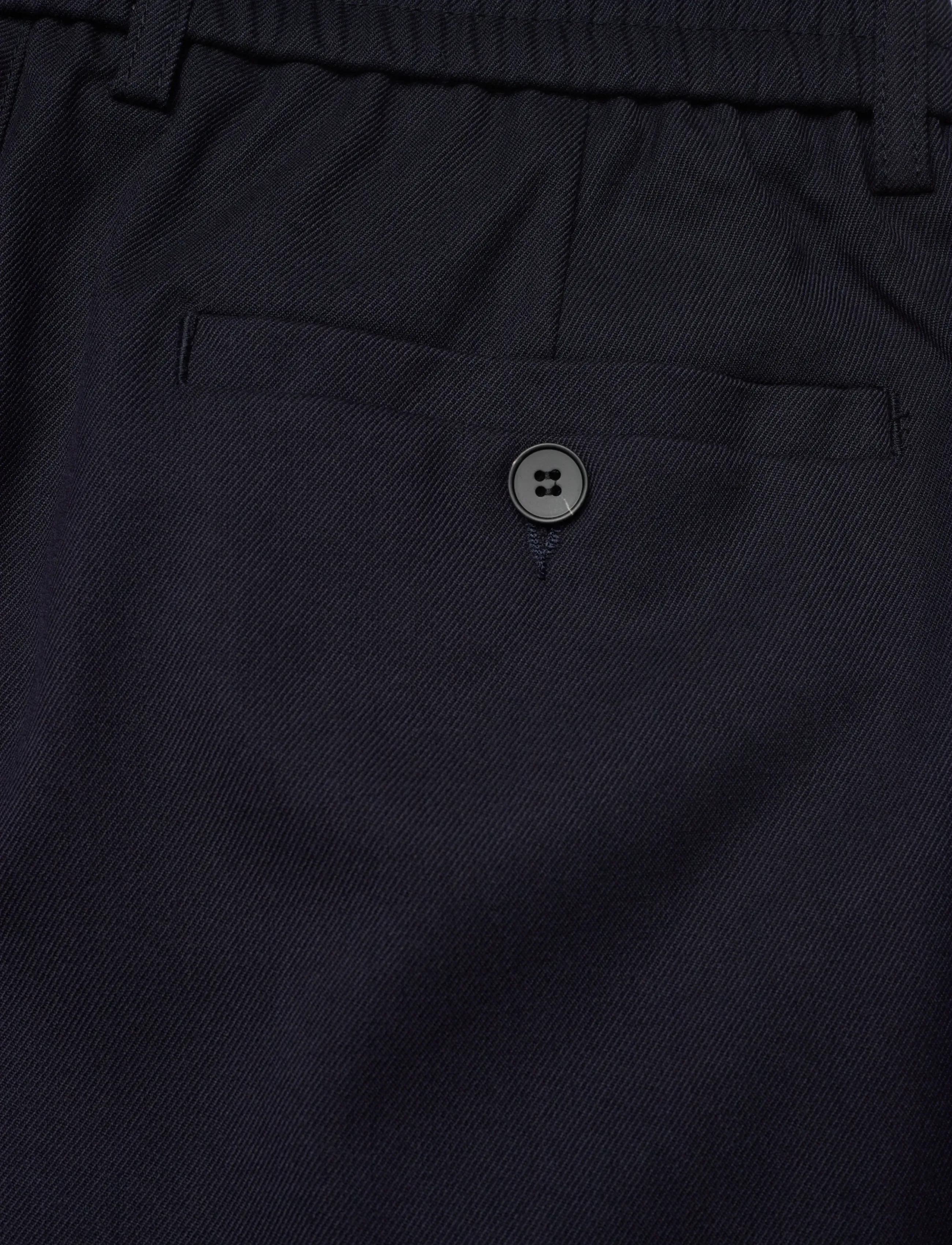 Libertine-Libertine - Agency - casual bukser - navy - 4