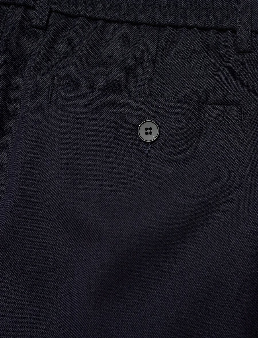 Libertine-Libertine - Agency - casual bukser - navy - 4