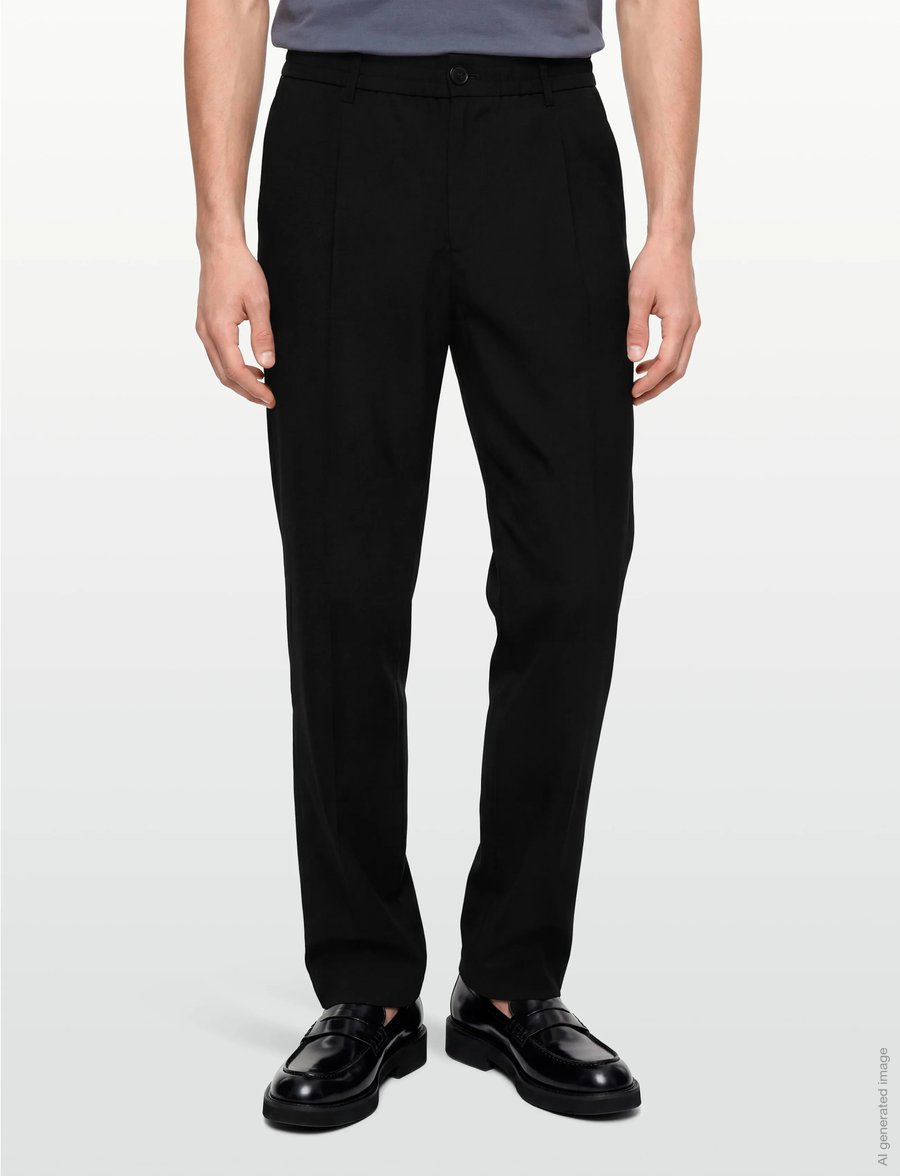 Libertine-Libertine - Agency - kostymbyxor - black - 3