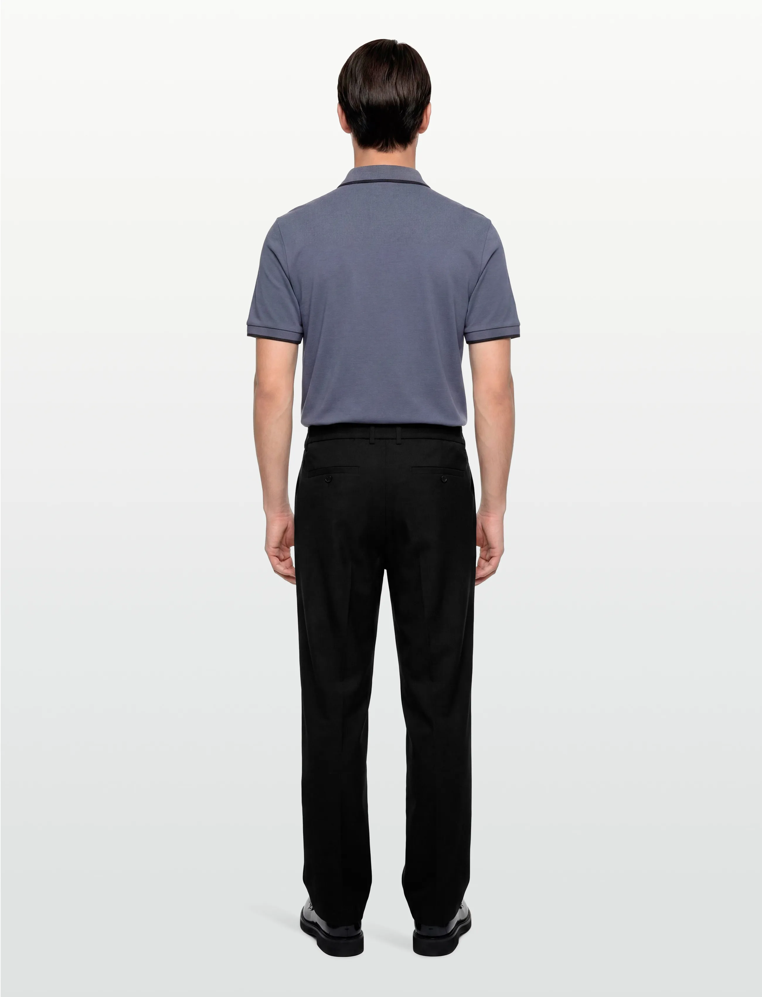 Libertine-Libertine - Agency - suit trousers - black - 4