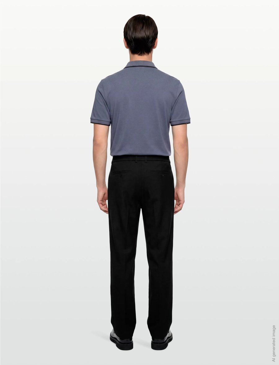 Libertine-Libertine - Agency - kostymbyxor - black - 4