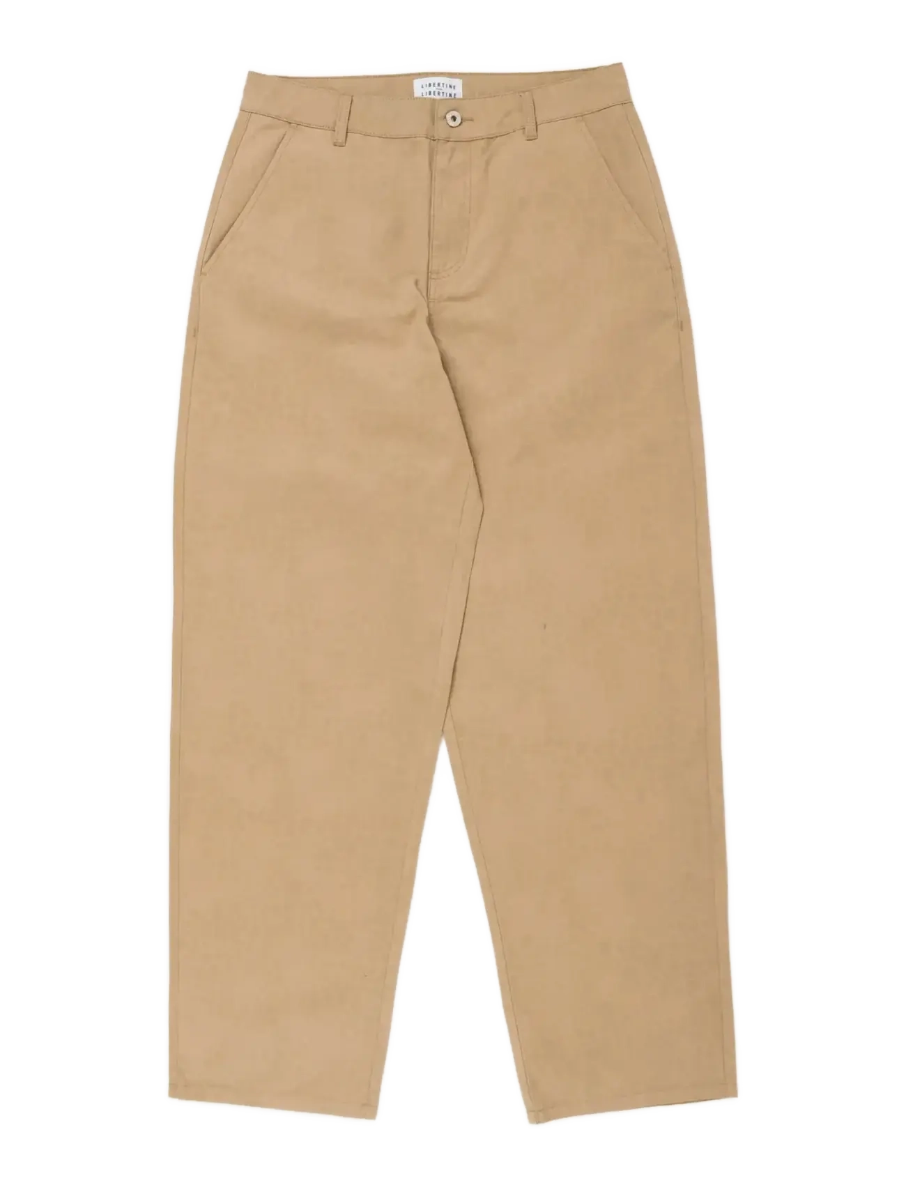 Libertine-Libertine Alert - Bukser - KHAKI CAMO / beige