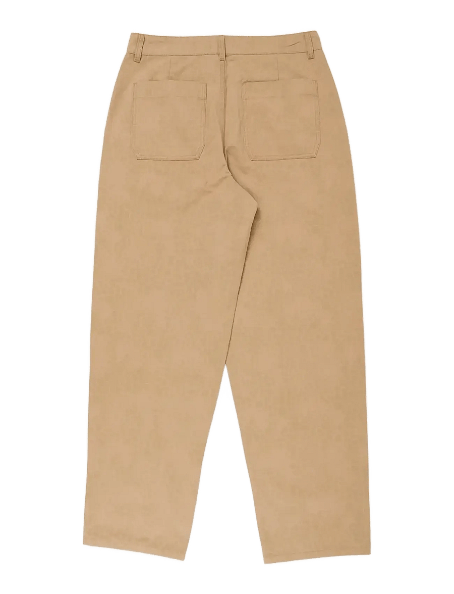 Libertine-Libertine - Alert - vabaajapüksid - khaki camo - 1