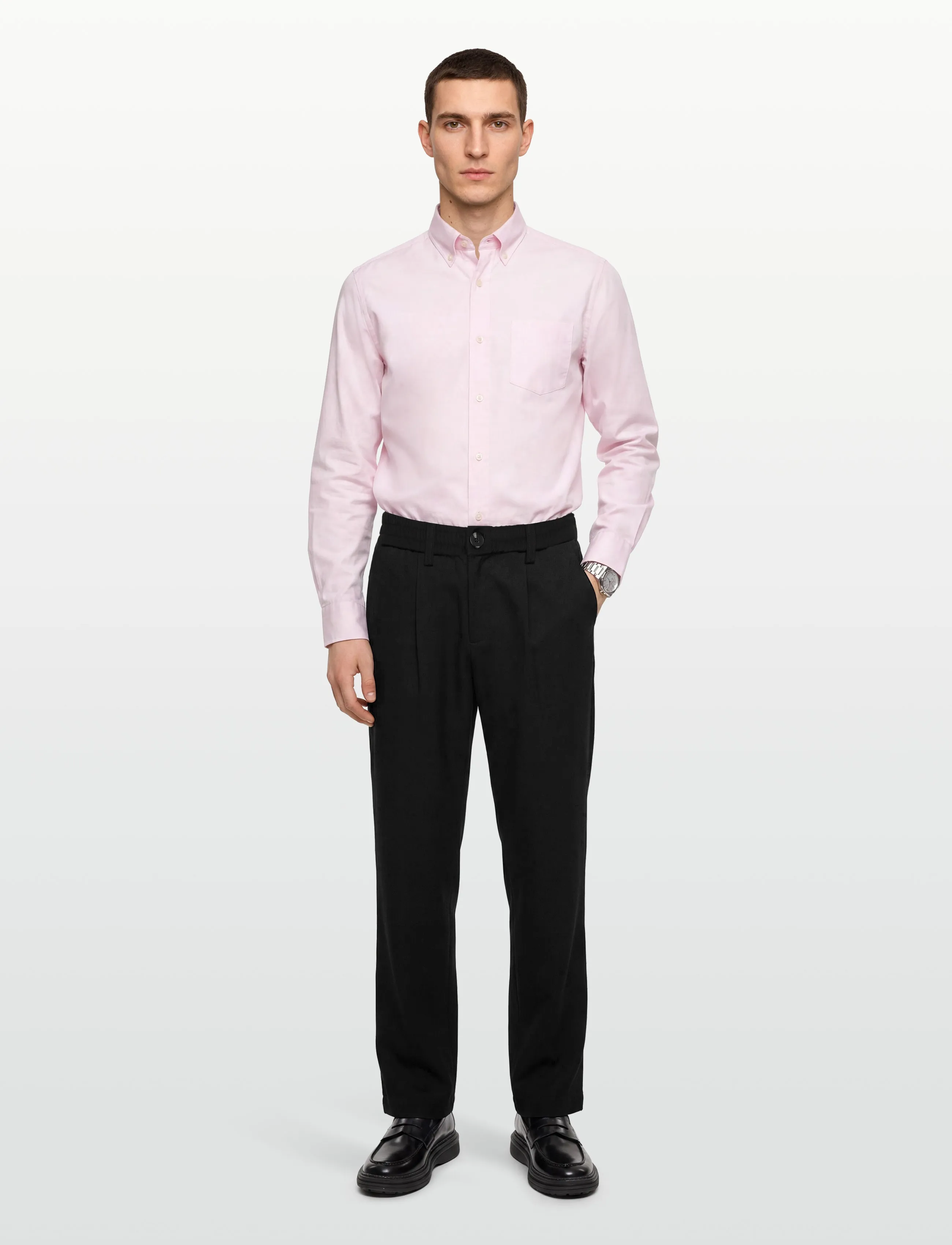 Libertine-Libertine Alive, XL, Black, Bukser > Afslappet, Herre
