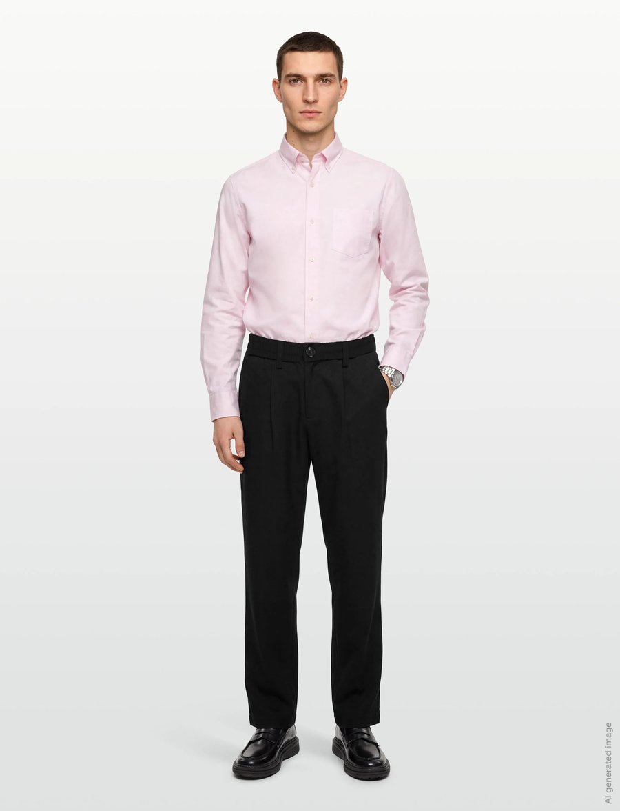 Libertine-Libertine - Alive - freizeithosen - black - 0