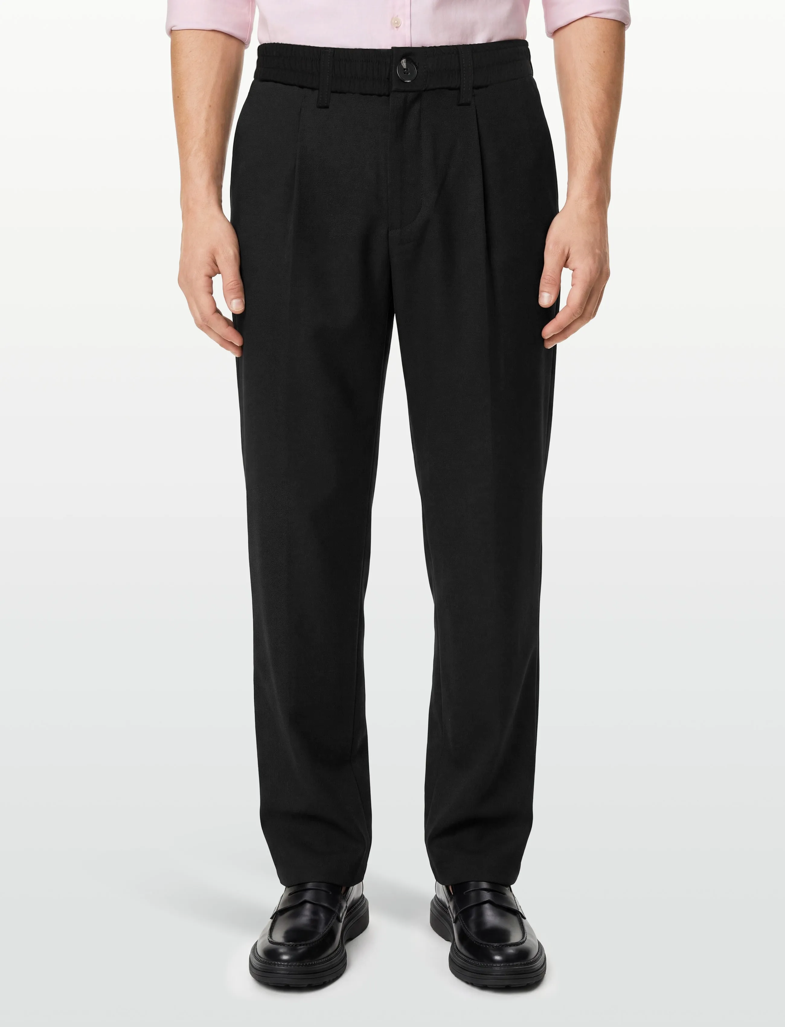 Libertine-Libertine - Alive - casual bukser - black - 3