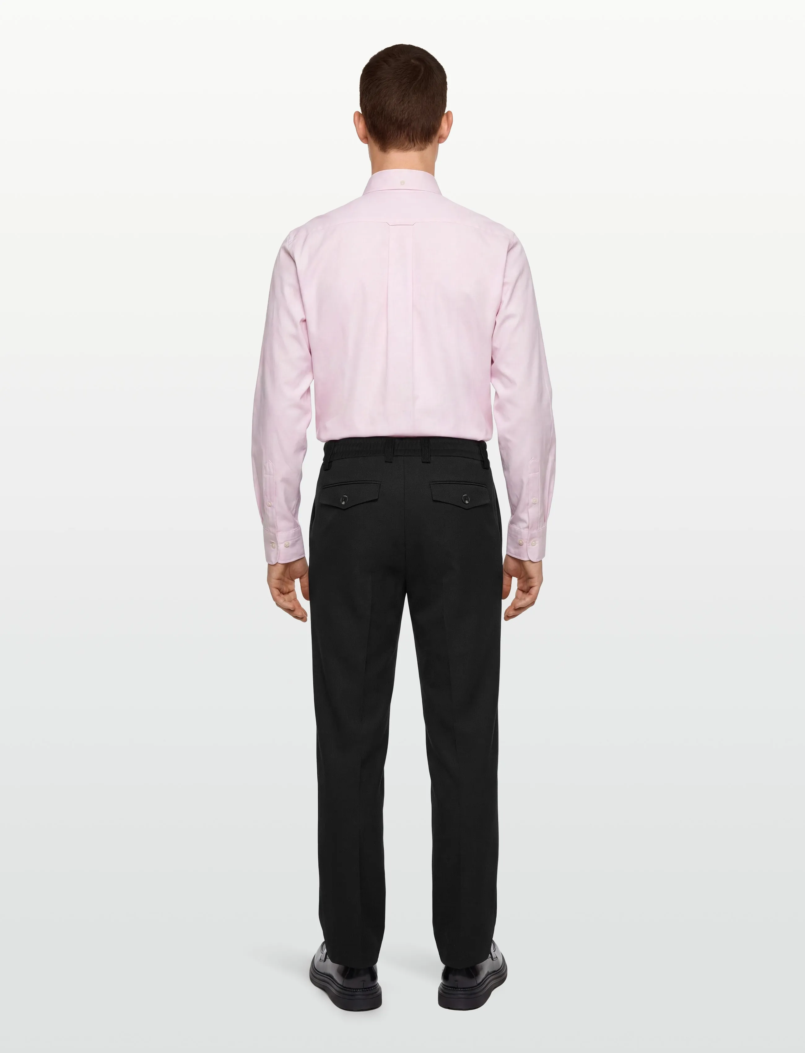 Libertine-Libertine - Alive - casual bukser - black - 4