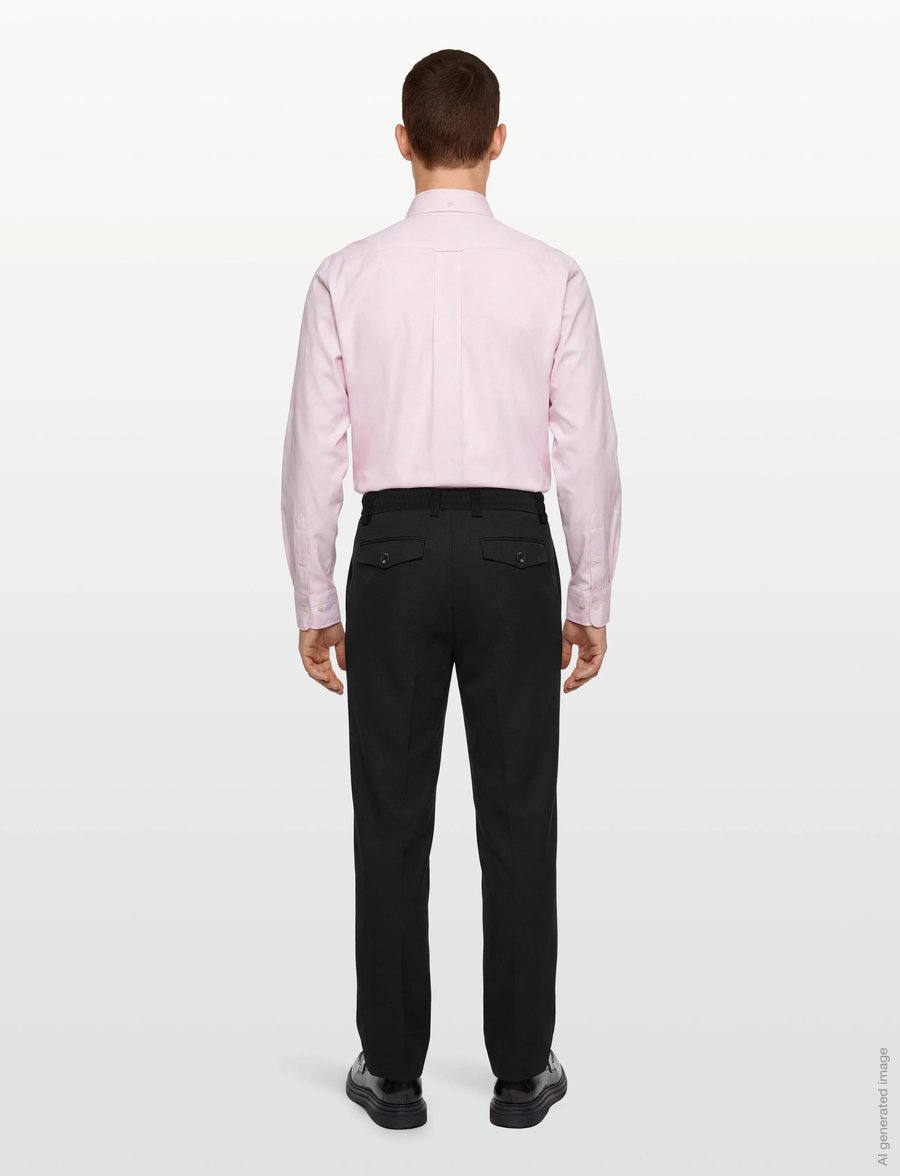 Libertine-Libertine - Alive - freizeithosen - black - 4