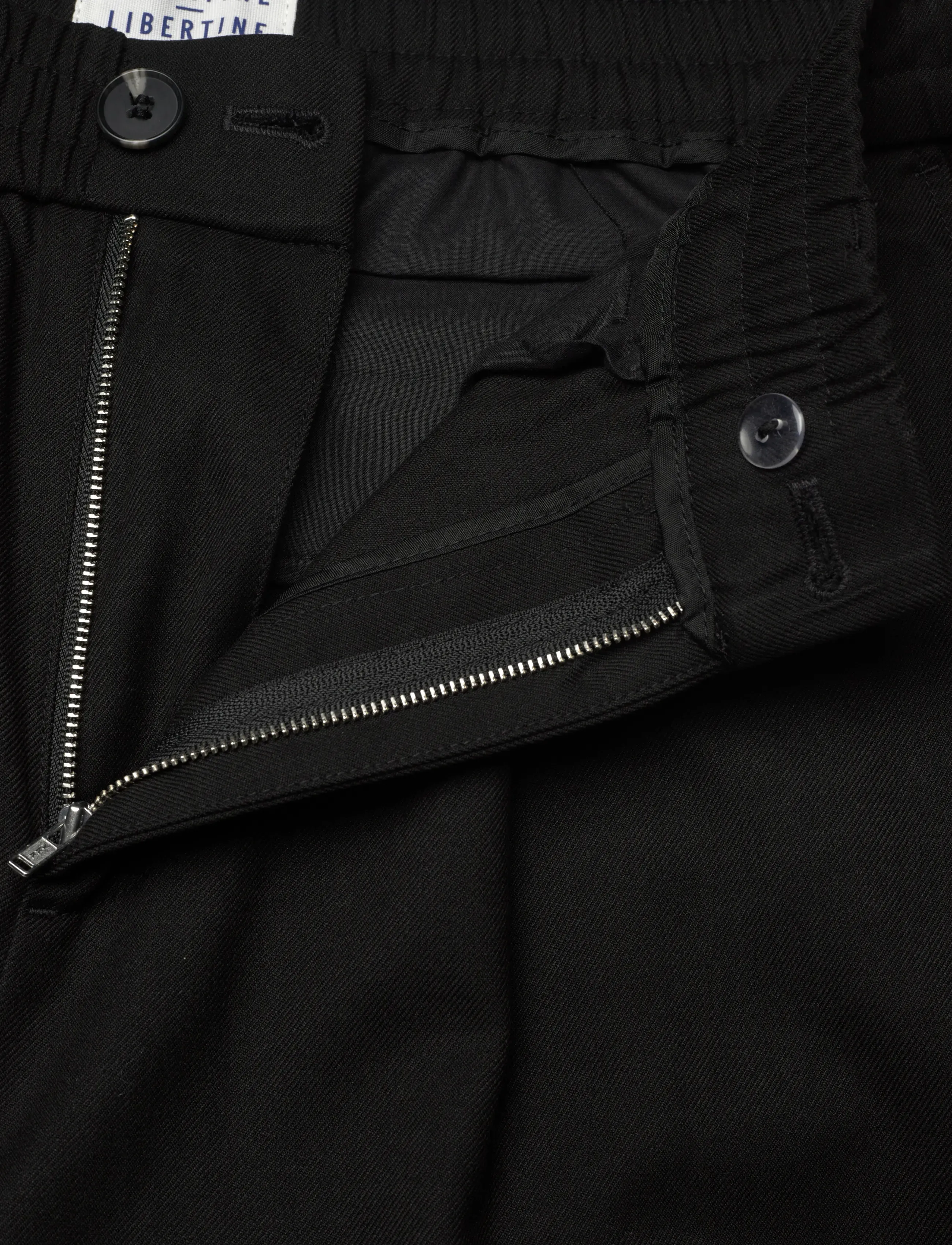 Libertine-Libertine - Alive - casual byxor - black - 2