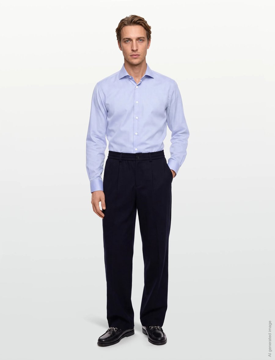 Libertine-Libertine - Alive - freizeithosen - dark navy - 0